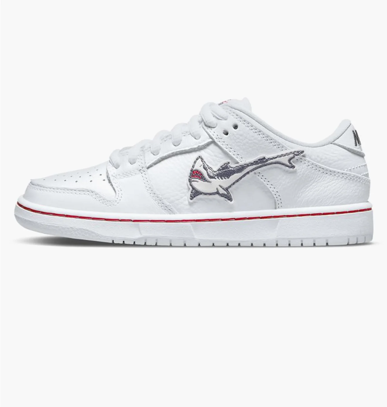 Кросівки дитячі Nike Sb Dunk Low Pro Iso Ps White DJ3758-105