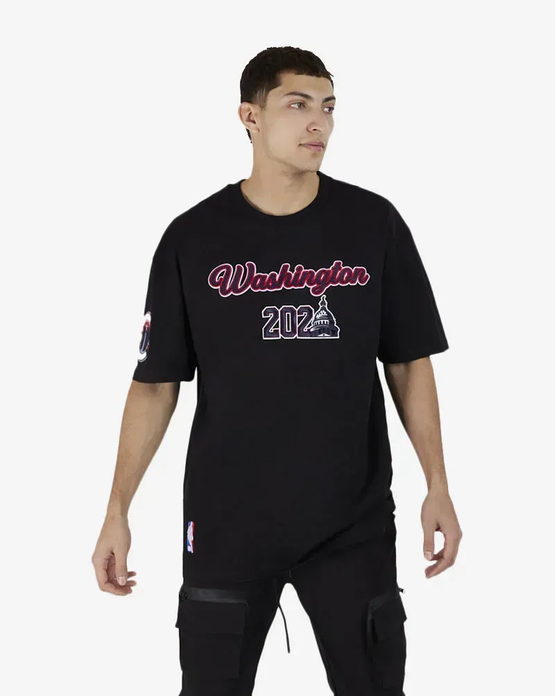 Футболка чоловіча Jordan Washington Nationals Area Code Tee (BWW1515737-BLK)