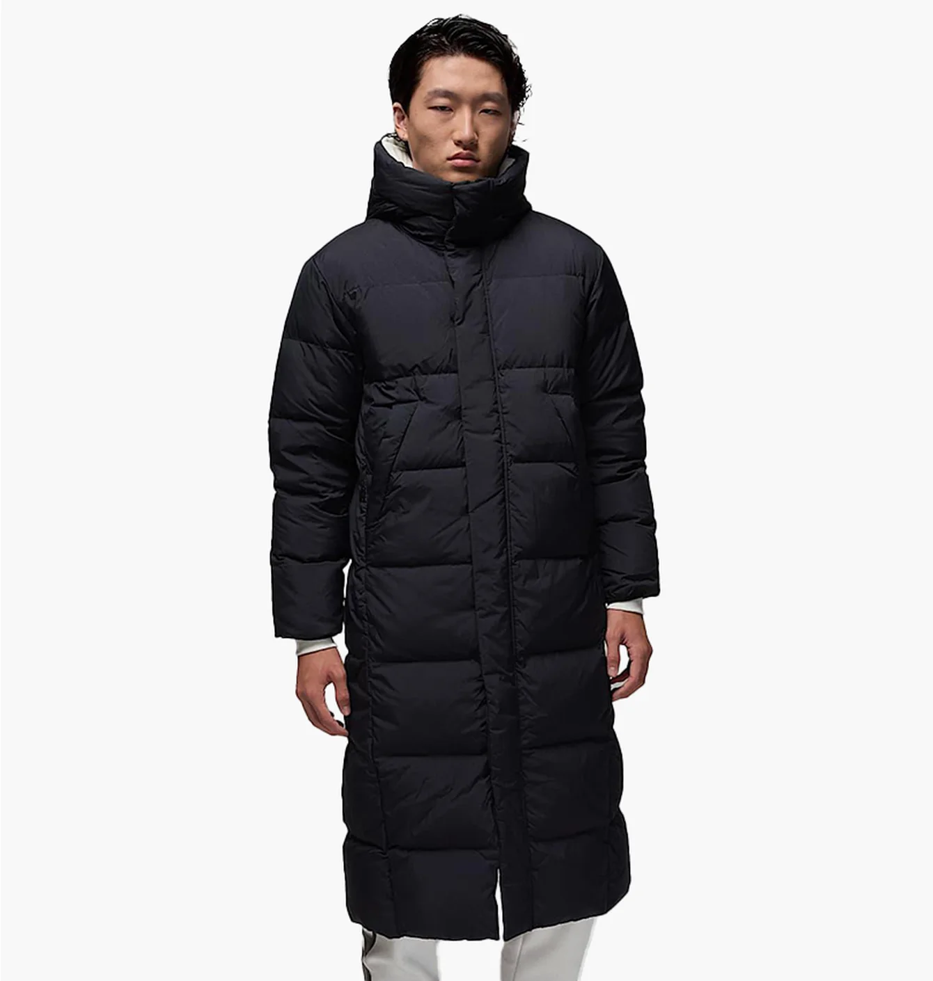 Парка чоловіча Air Jordan Flight Down Parka Black FV7269-010