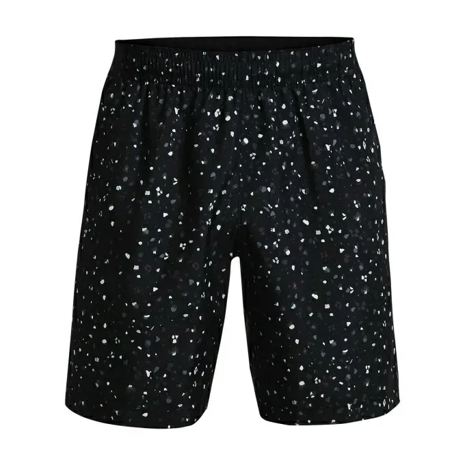 Шорти чоловічі Under Armour Woven Adapt (1361436-003)