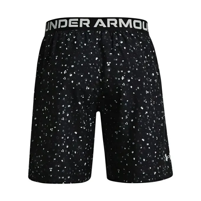 Шорти чоловічі Under Armour Woven Adapt (1361436-003)