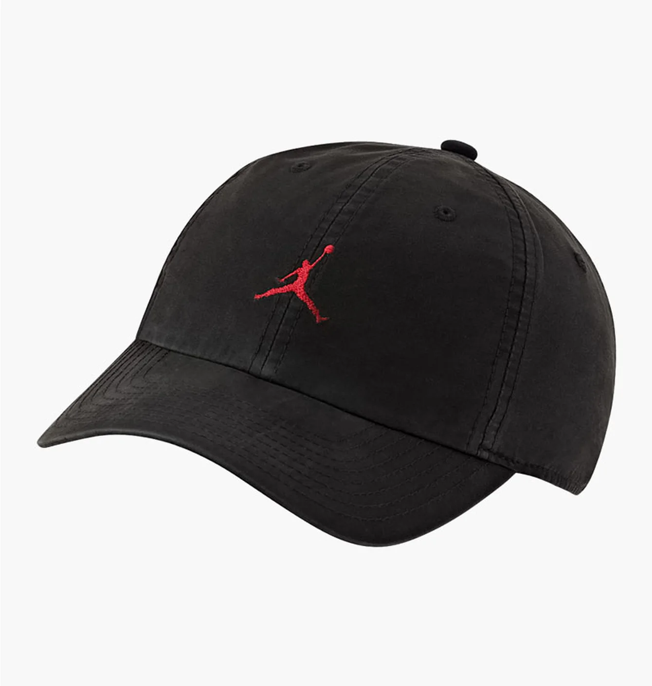Кепка унісекс Air Jordan H86 Jumpman Washed Cap Black DC3673-011