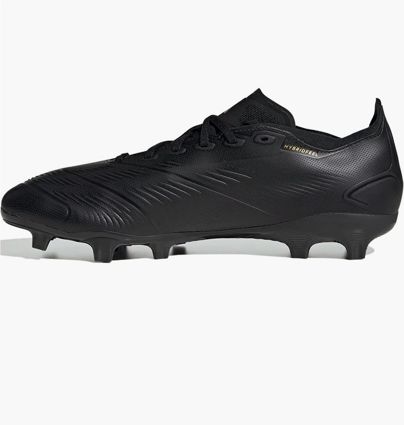 Бутси унісекс Adidas Predator League Fg Black IF6347