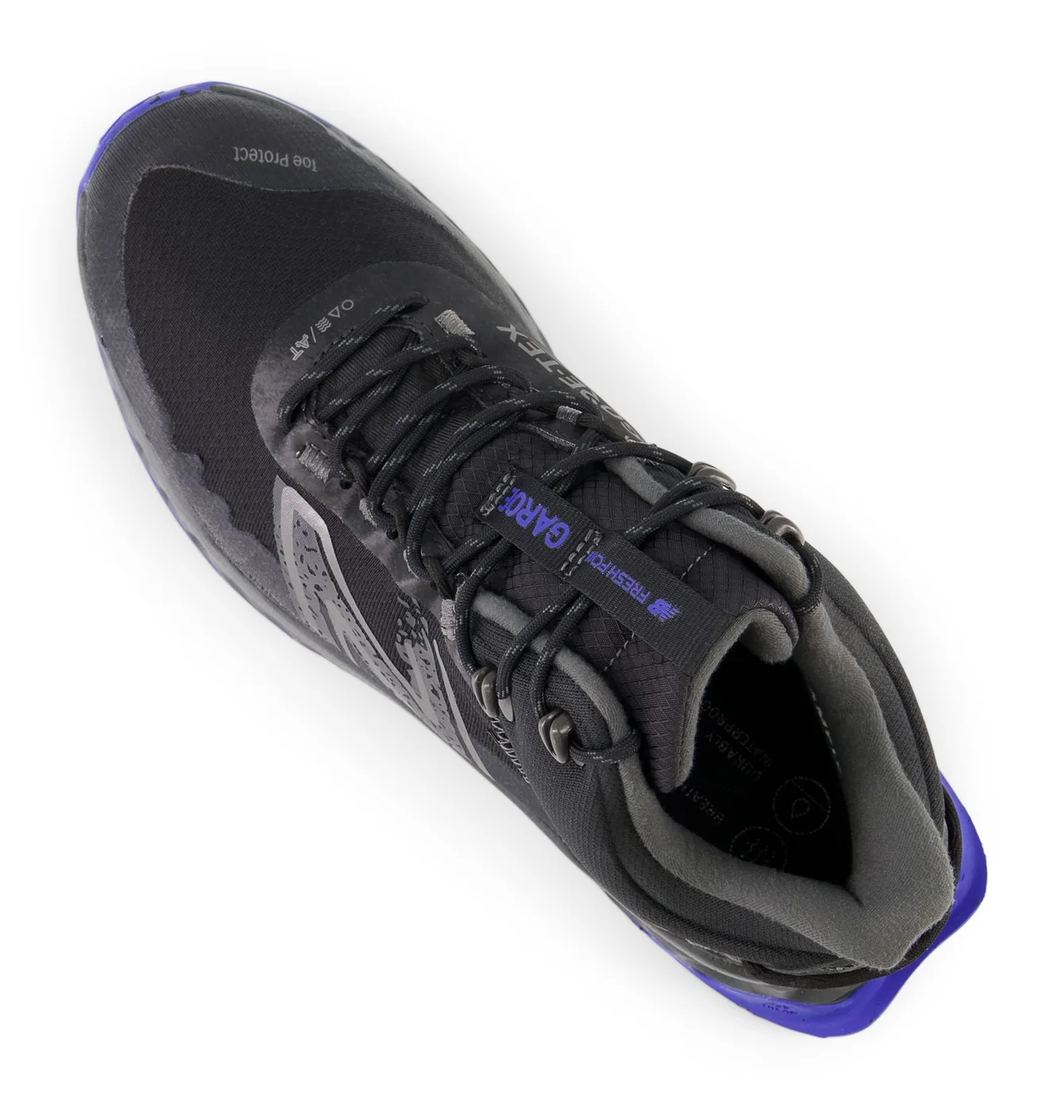 Кросівки чоловічі New Balance Fresh Foam Gtx Black MTGAMGB1