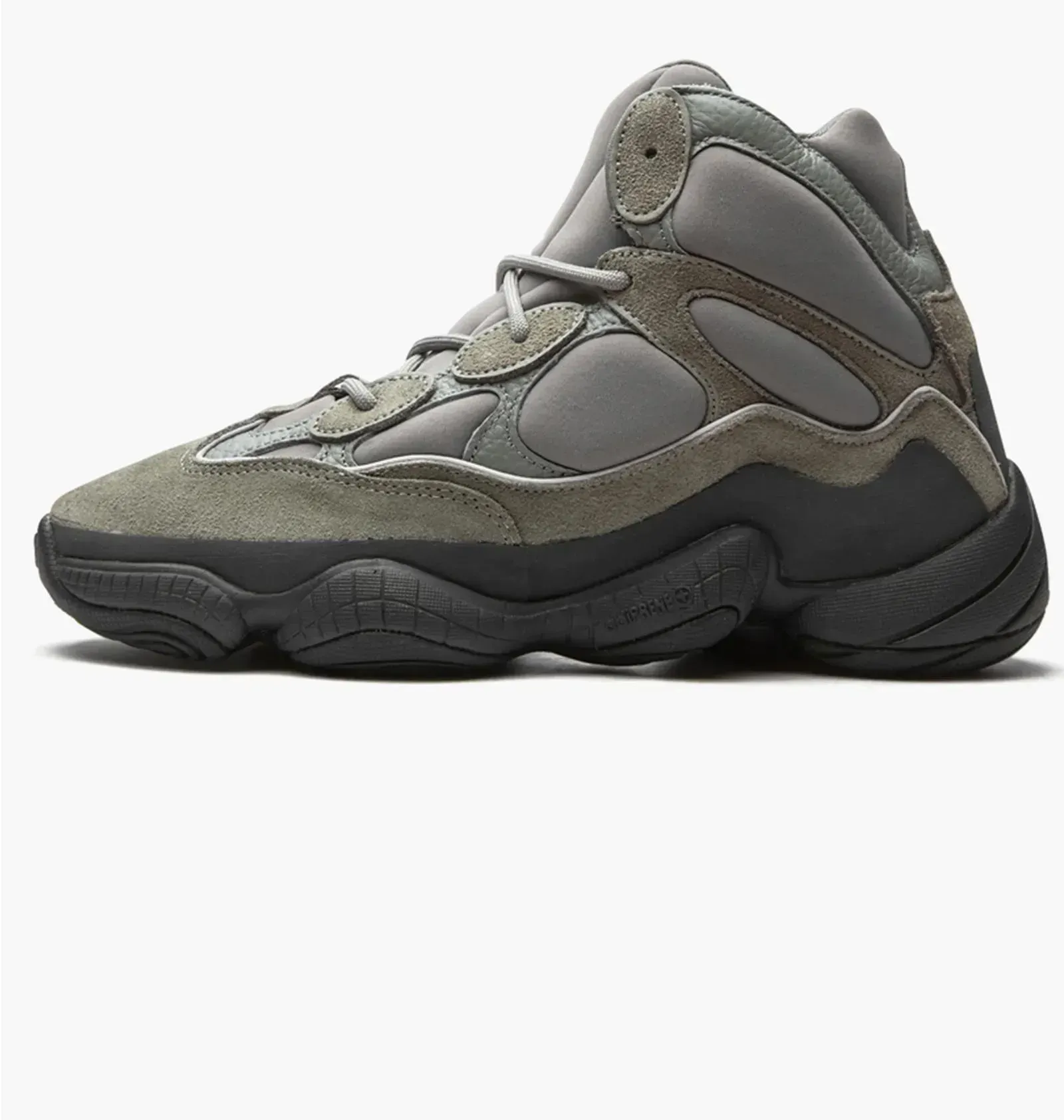 Кросівки чоловічі Adidas Yeezy 500 High Olive (GY0393)