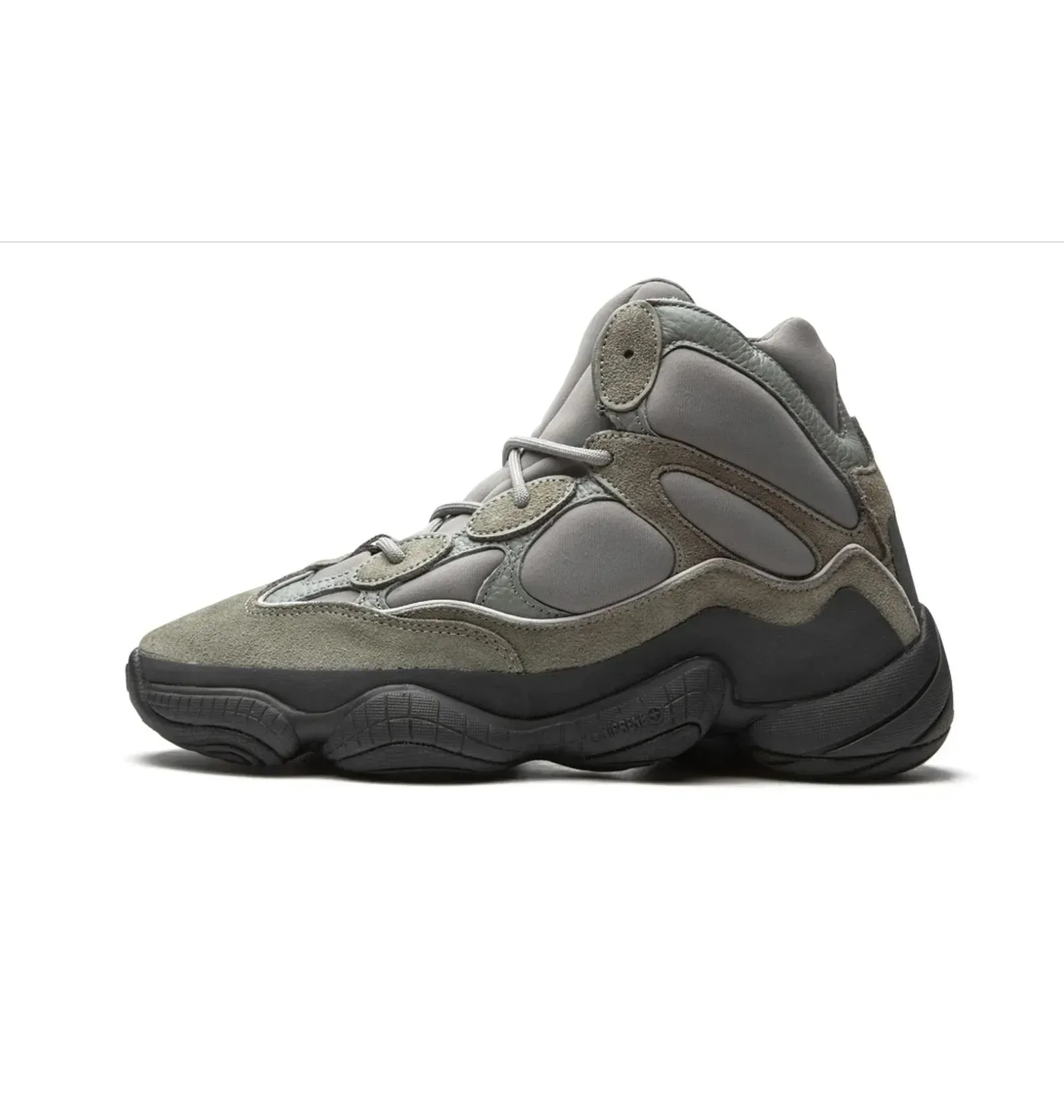 Кросівки чоловічі Adidas Yeezy 500 High Olive (GY0393)