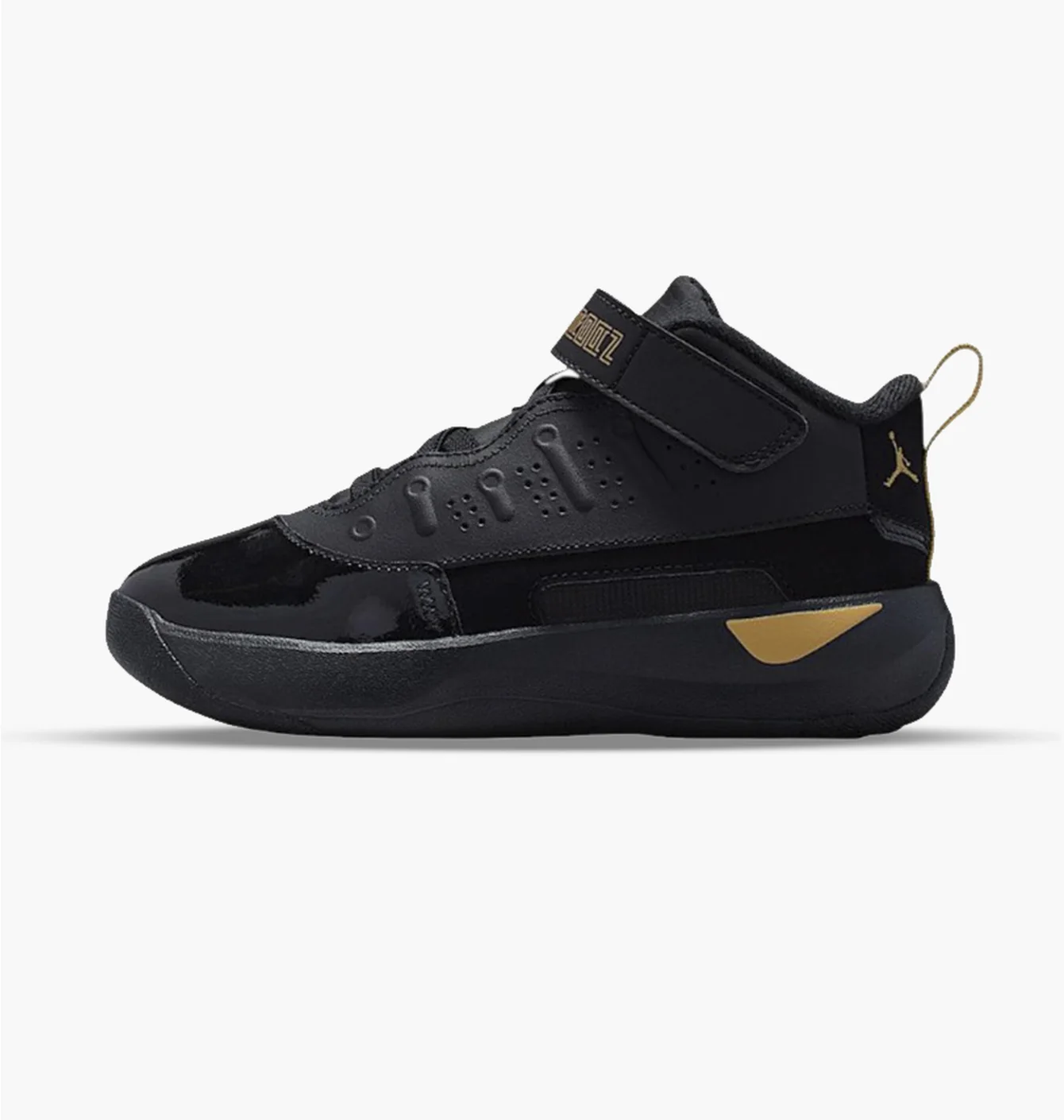 Кросівки дитячі Air Jordan Max Aura 7 Black HQ2090-007