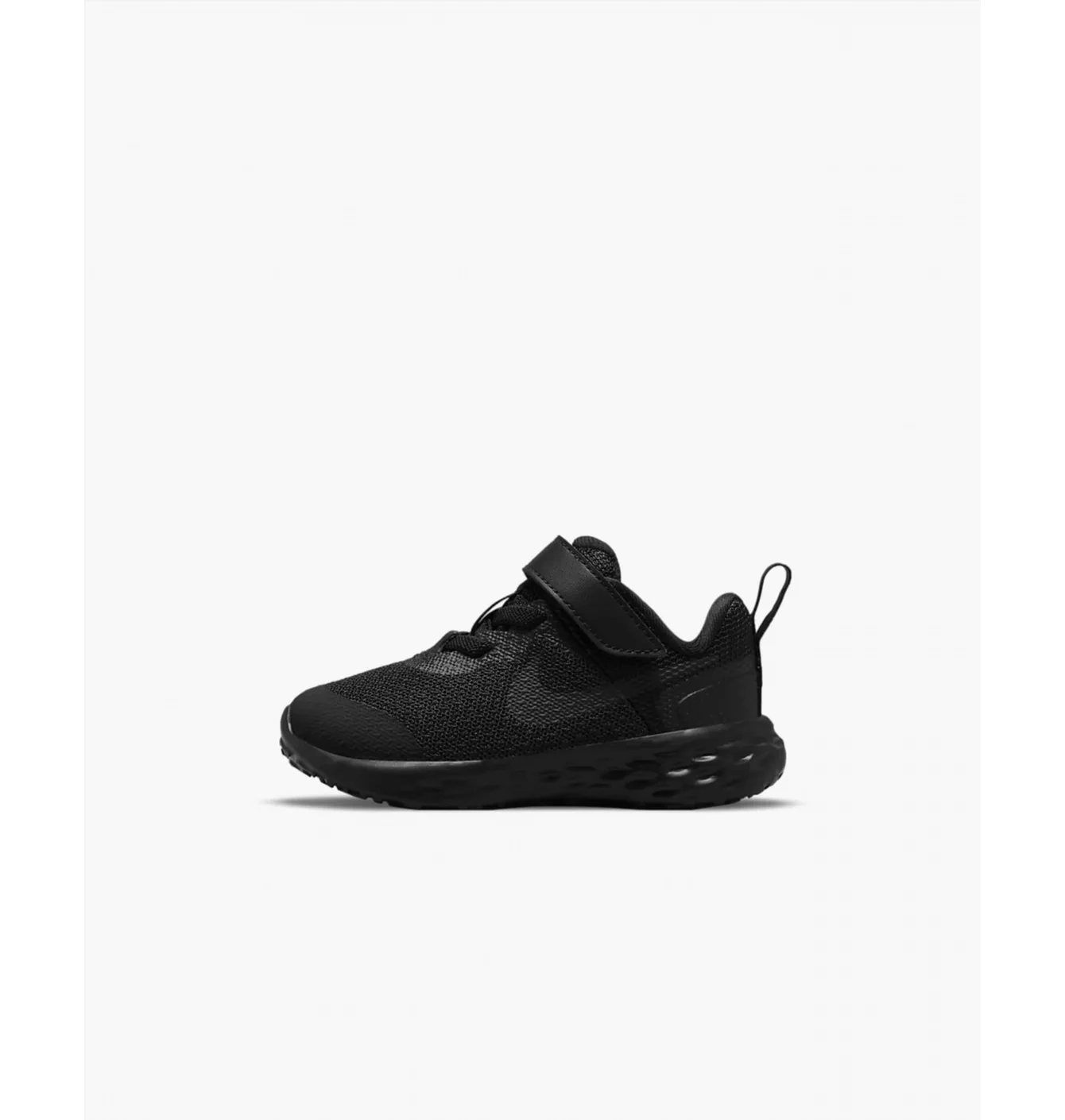 Кросівки дитячі Nike Revolution 6 Nn (Tdv) Black Dd1094-001