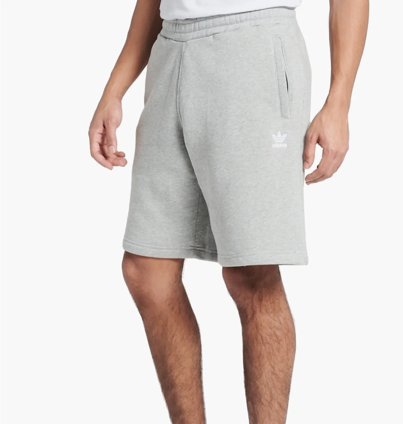 Шорти чоловічі Adidas Essential Shorts Grey H34682