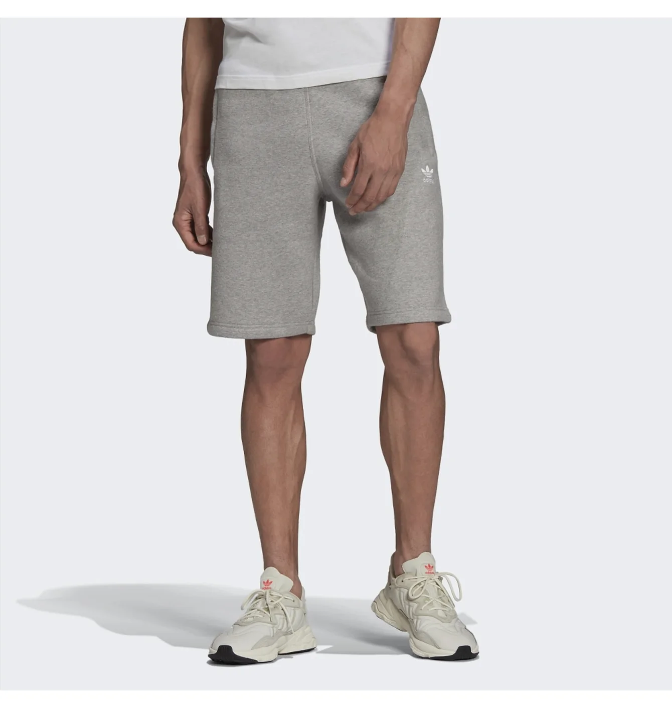 Шорти чоловічі Adidas Essential Shorts Grey H34682