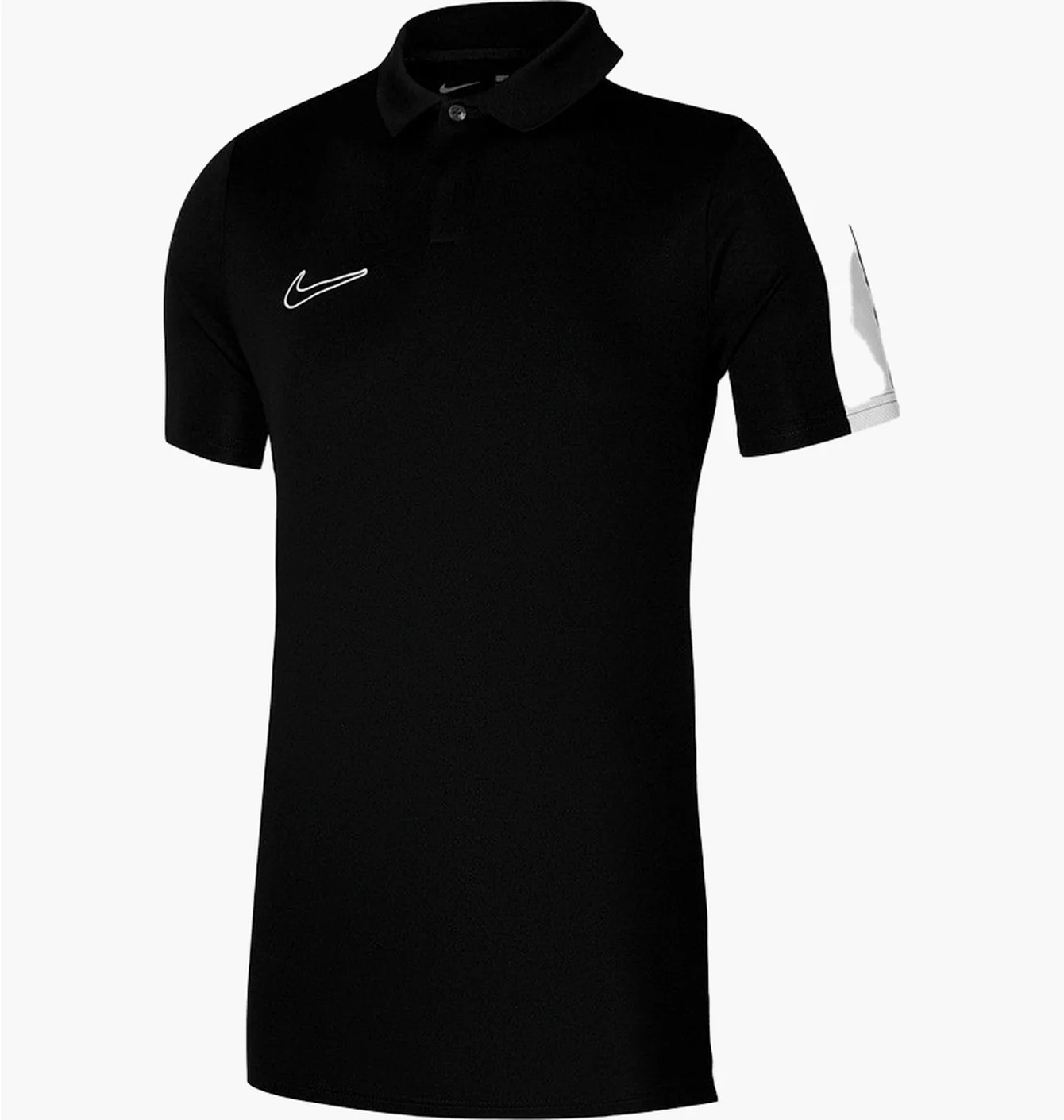 Поло чоловіче Nike Shirt M Nk Df Acd23 Polo Ss Black DR1346-010