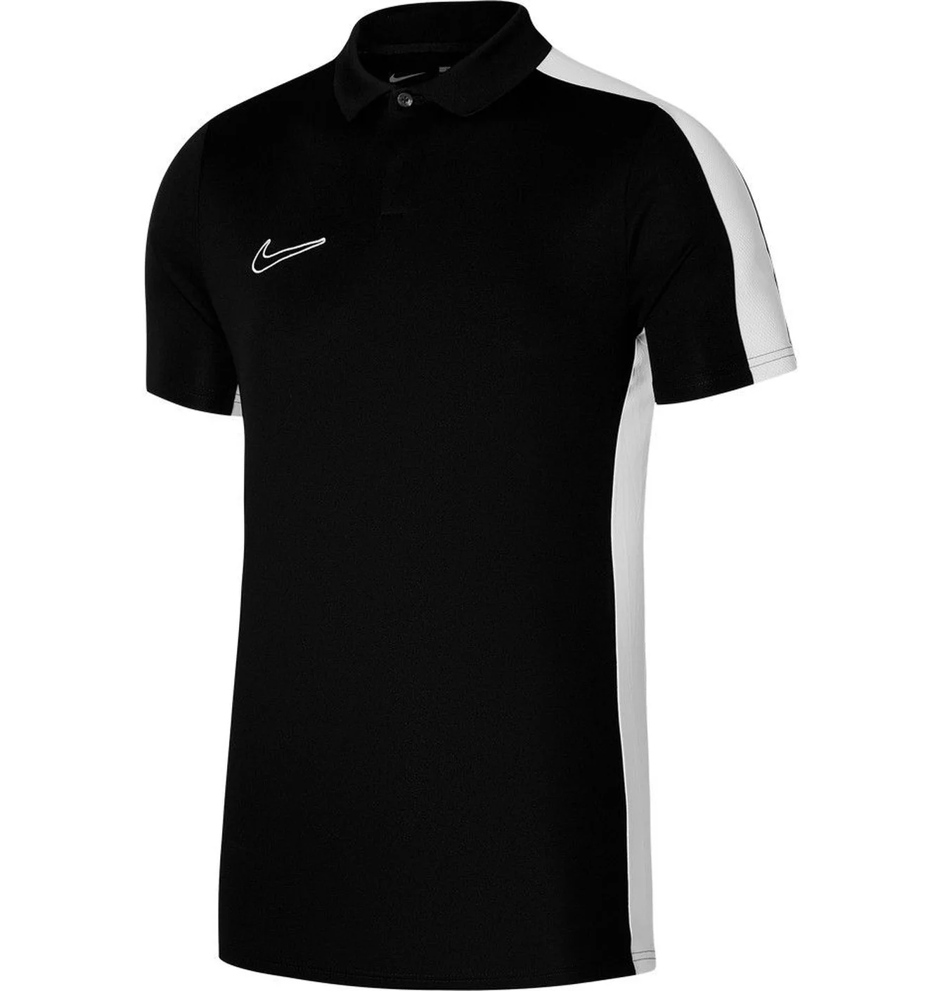Поло чоловіче Nike Shirt M Nk Df Acd23 Polo Ss Black DR1346-010