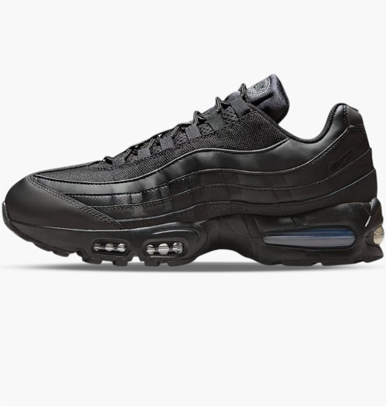 Nike 95  чор