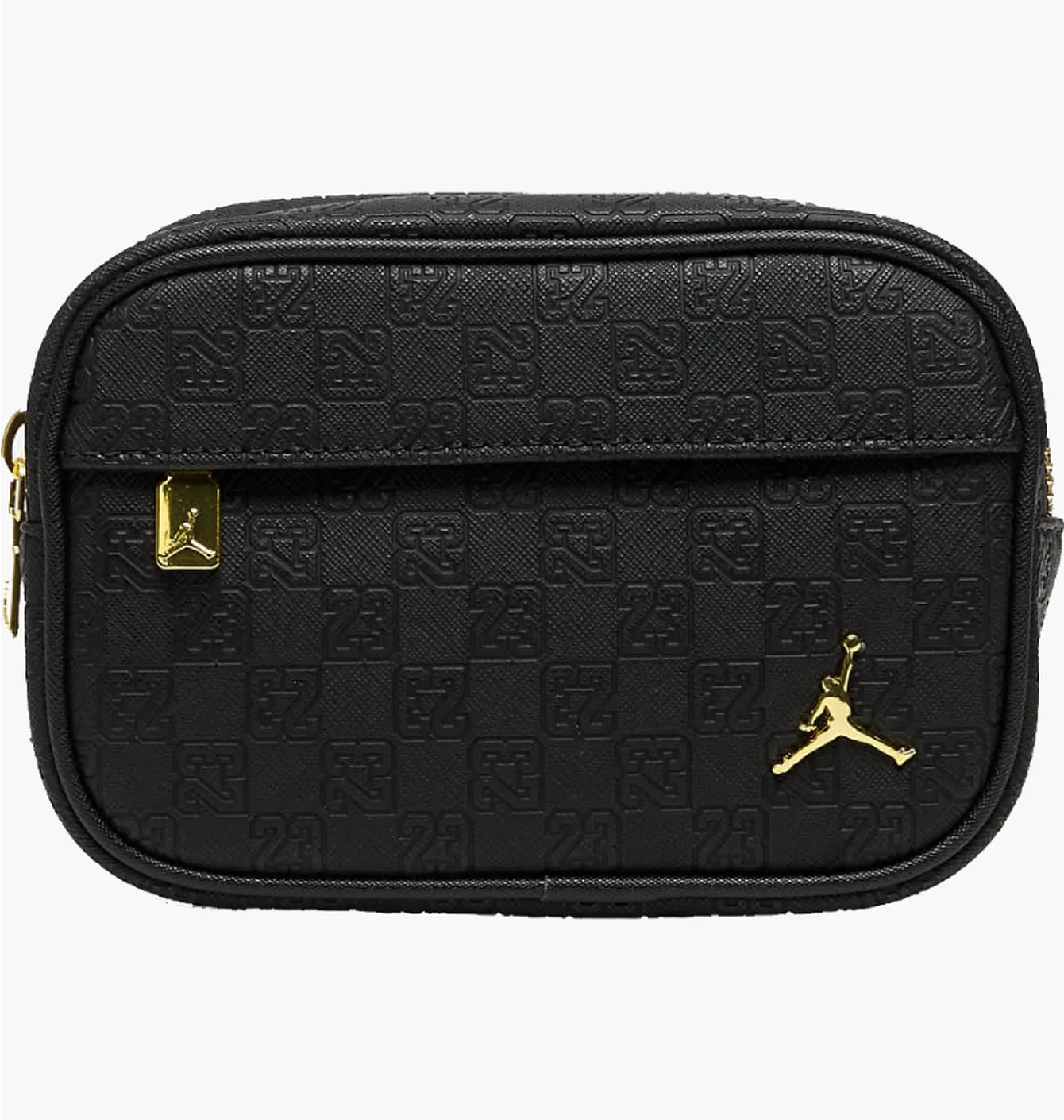 Сумка унісекс Air Jordan Jam Monogram Black MA0988-K5X
