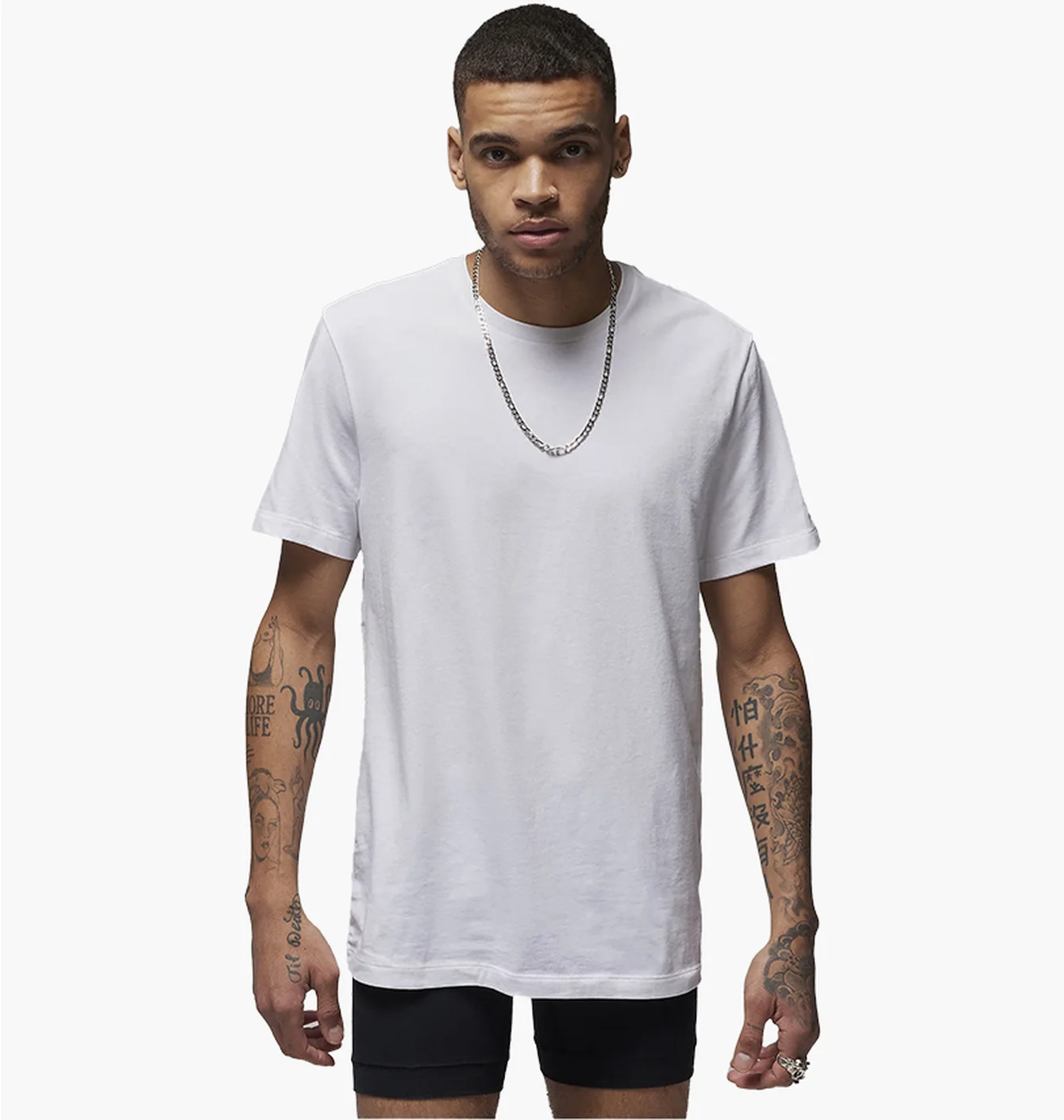 Футболка Nike Air Jordan Flight Base Tee 2-Pack