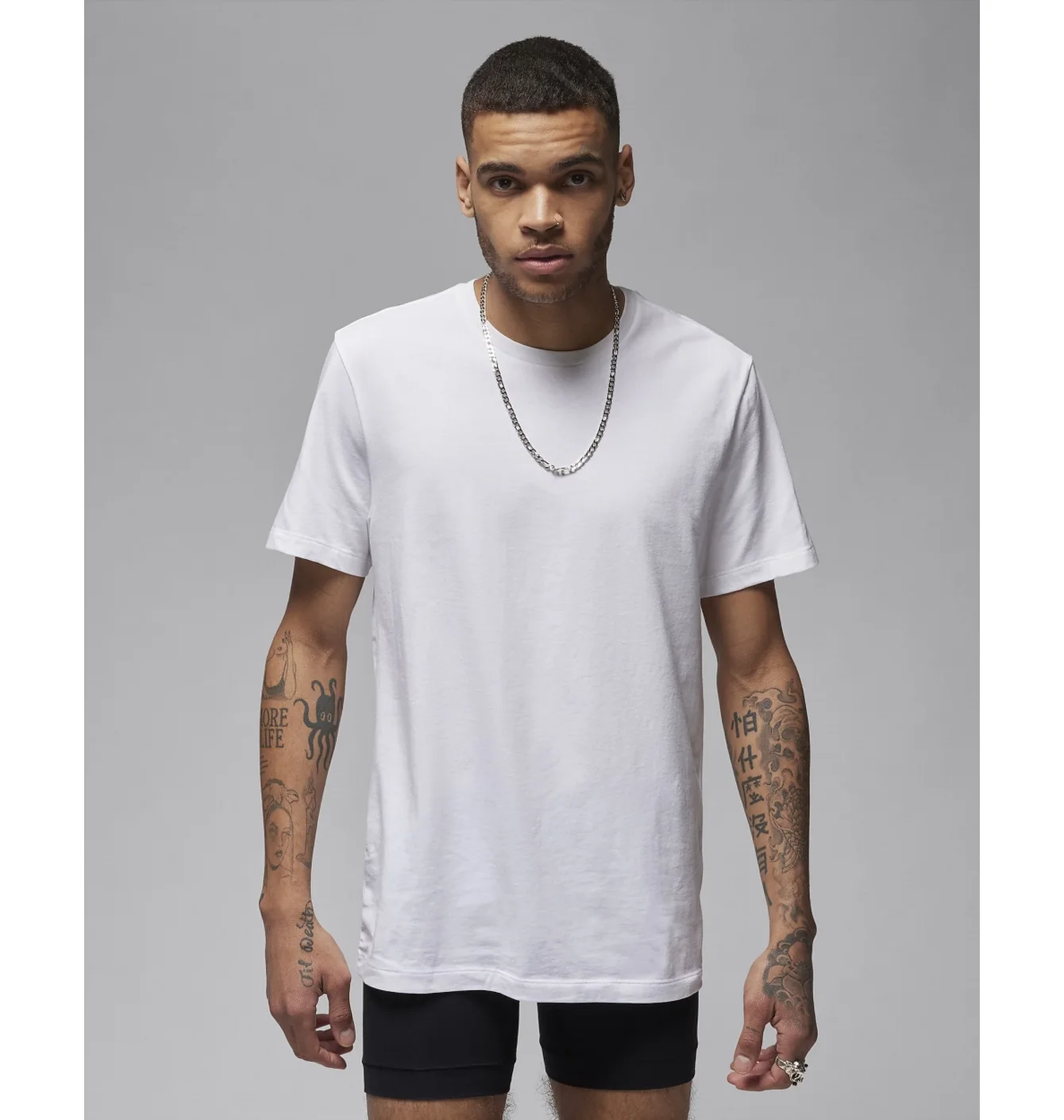 Футболка Nike Air Jordan Flight Base Tee 2-Pack
