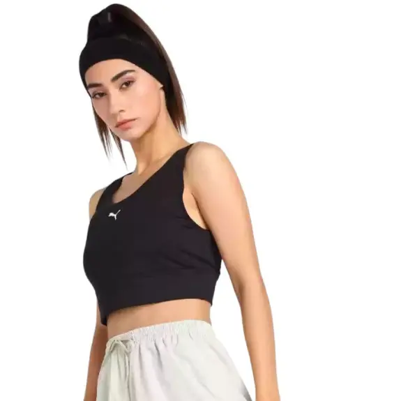 Жіноча Майка Puma All-In Long Line Bra 52111301 (Оригінал)