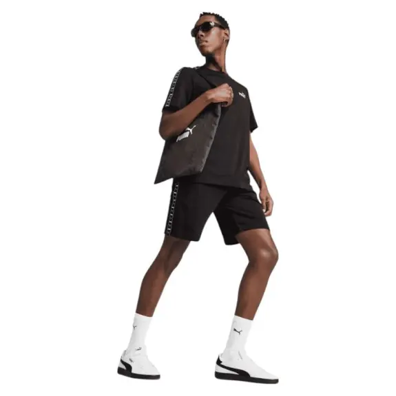 Чоловічі Шорти Puma Ess Tape Shorts 68468301 (Оригінал)