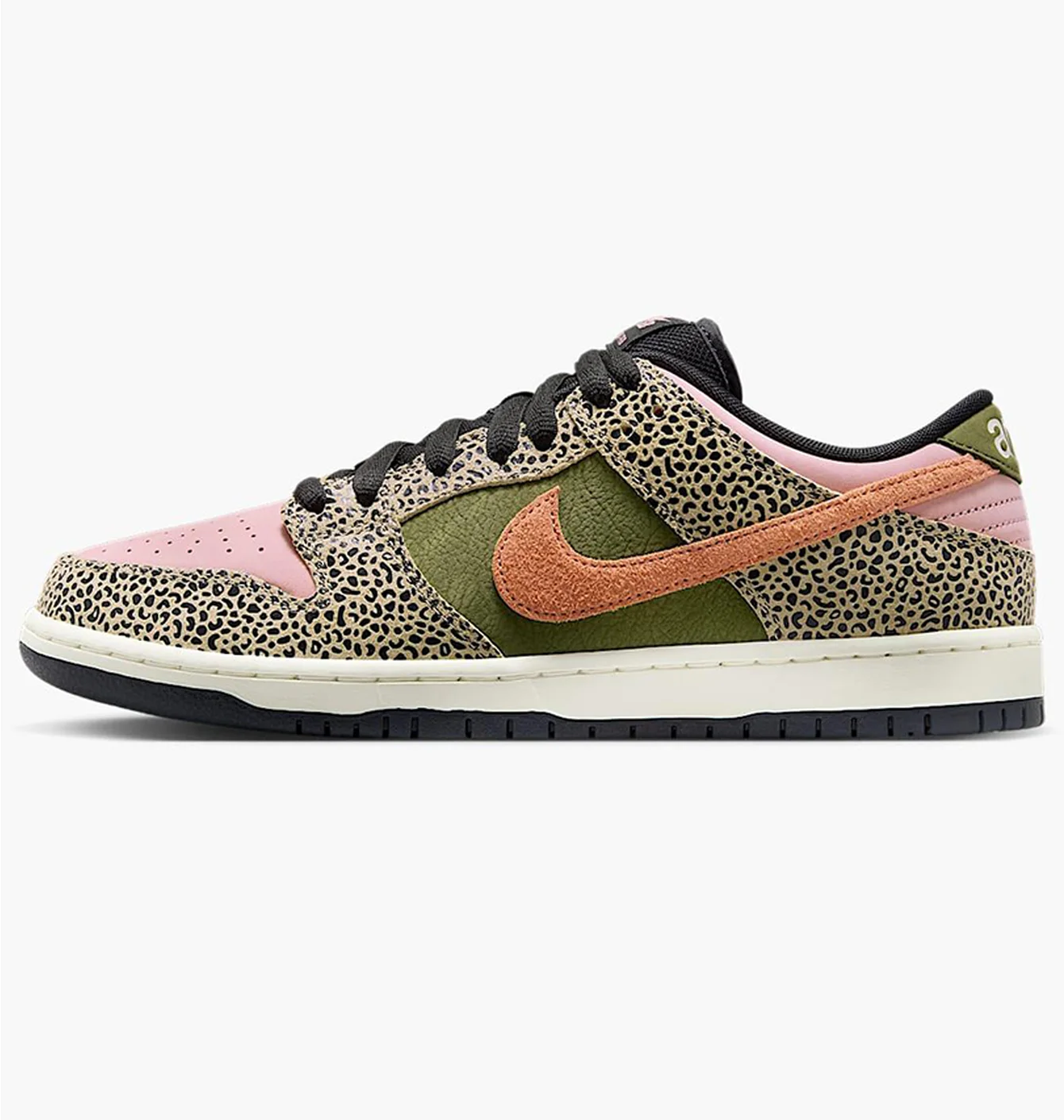 Кросівки унісекс Nike Sb Dunk Low Multi IH3211-200