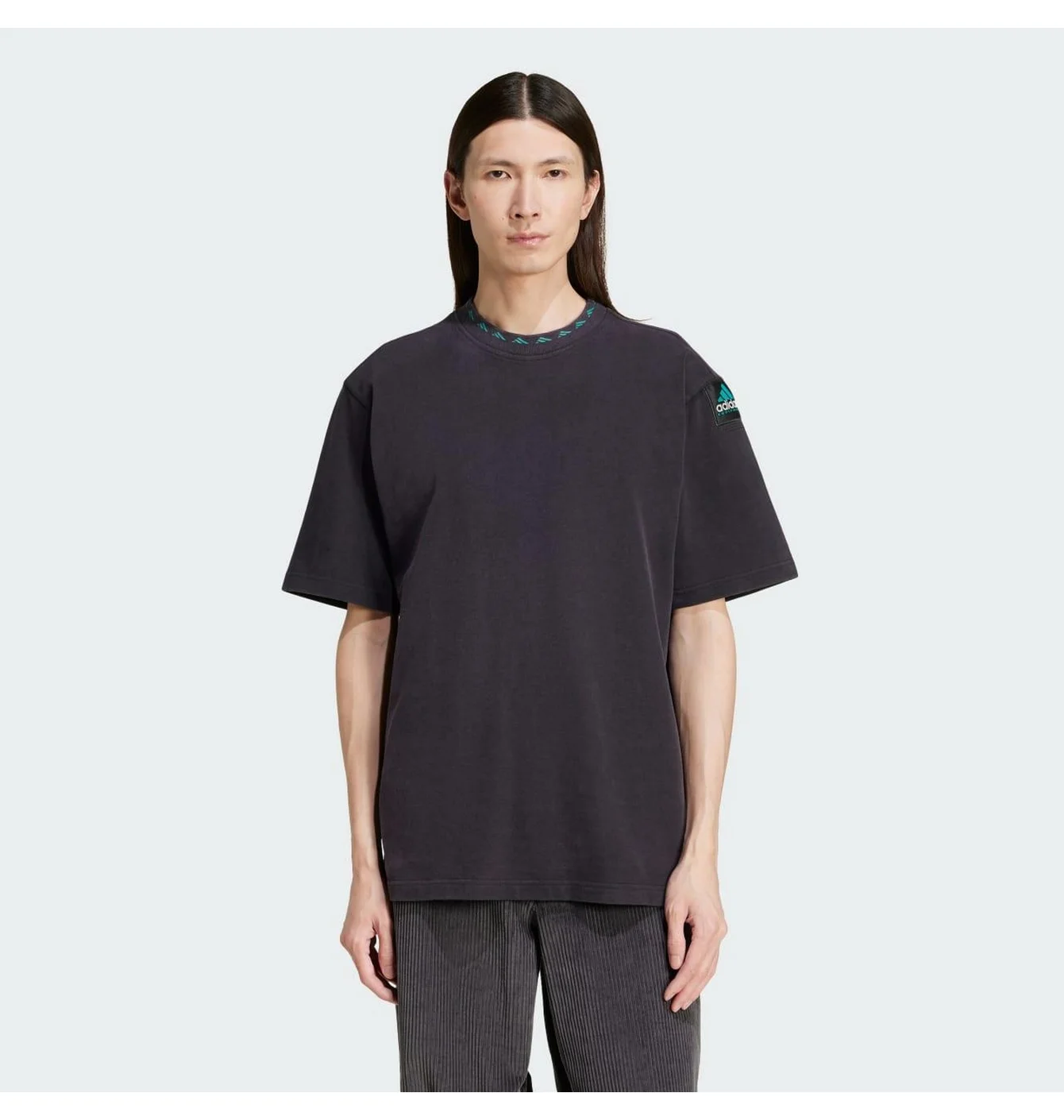 Футболка жіноча Adidas Equipment Tee Black JD0654