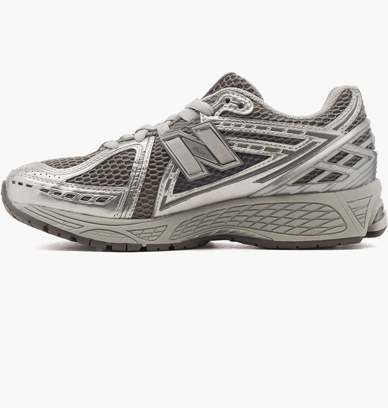 Кросівки чоловічі New Balance M1906 Reh Metallic/Grey M1906REH