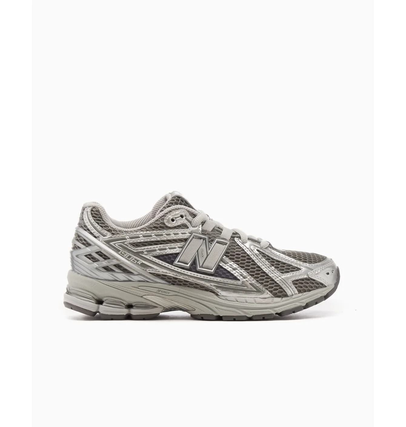 Кросівки чоловічі New Balance M1906 Reh Metallic/Grey M1906REH