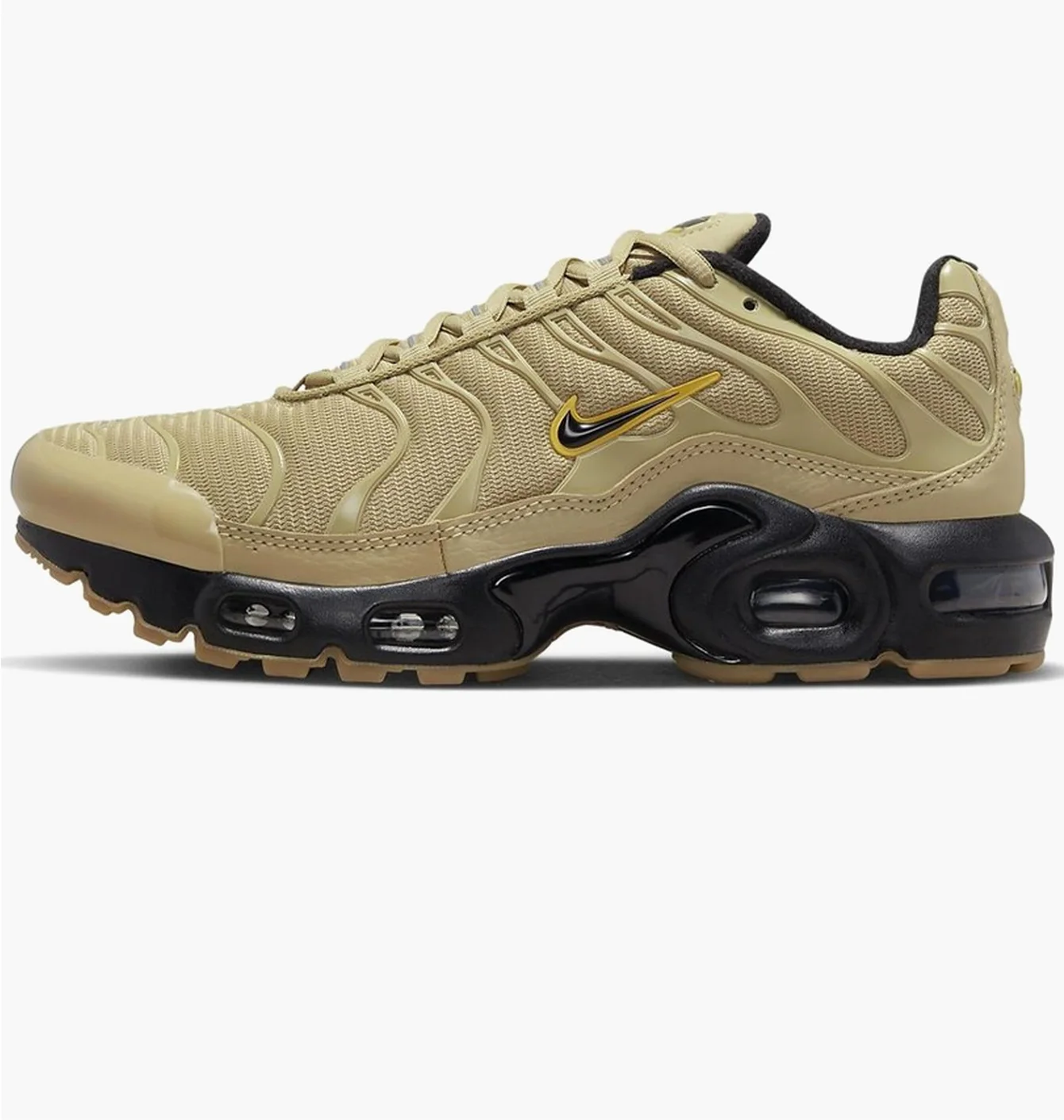 Кросівки дитячі Nike Air Max Plus Gs Wheat Grass Beige DZ6308-700