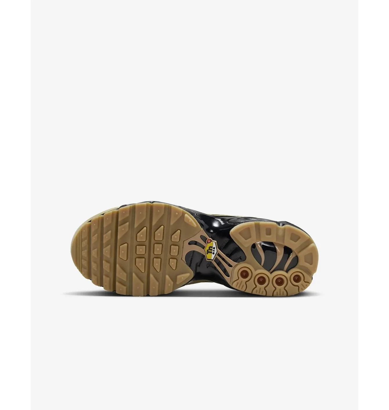 Кросівки дитячі Nike Air Max Plus Gs Wheat Grass Beige DZ6308-700