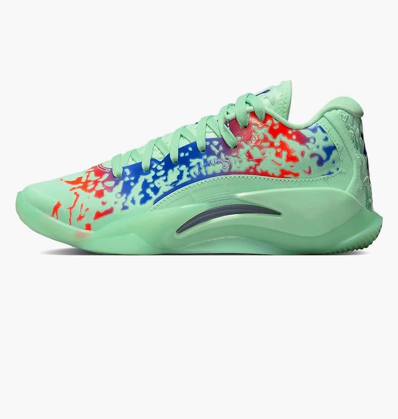 Кросівки дитячі Air Jordan Zion 3 Gs Turquoise DV3869-300