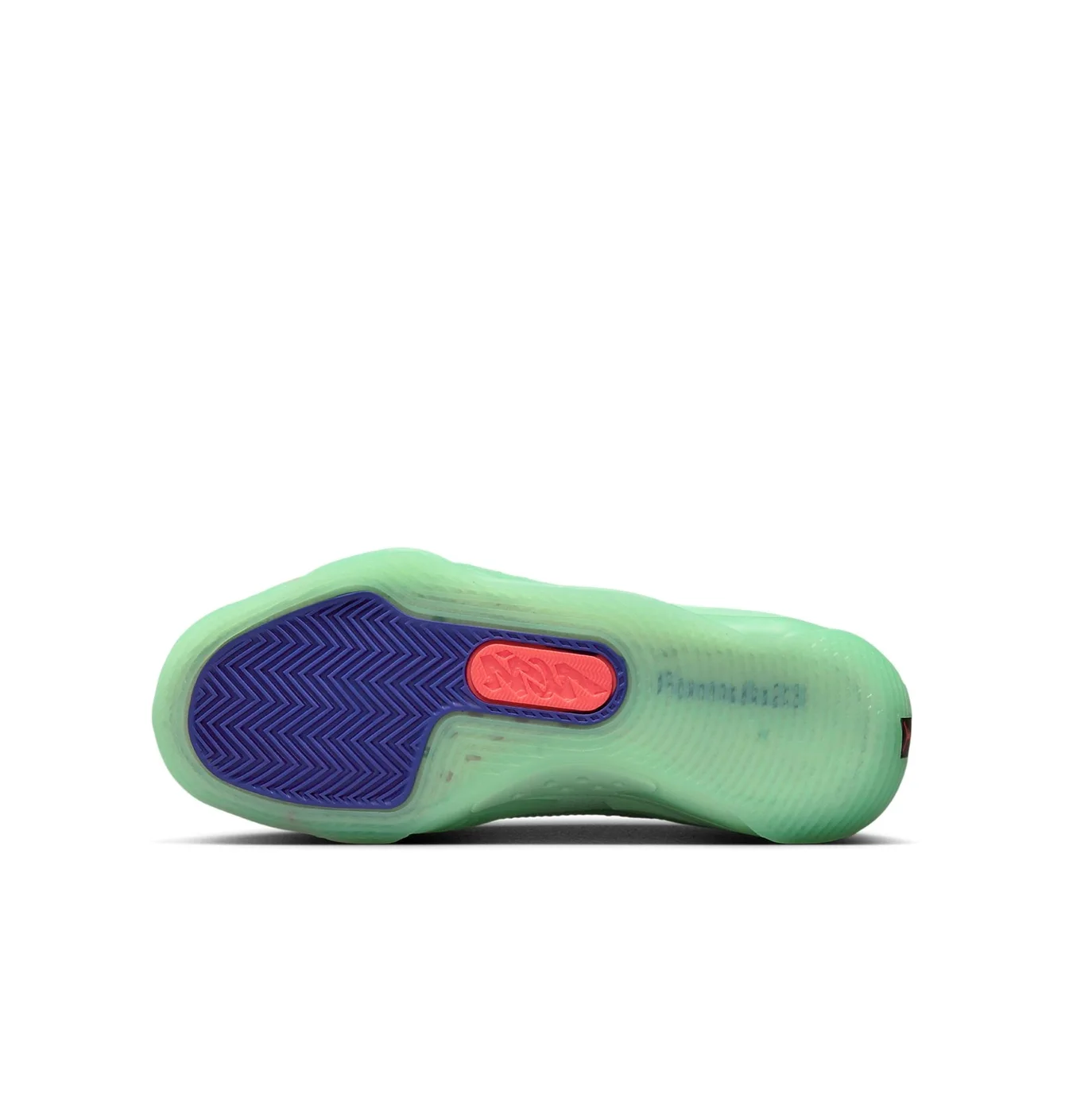 Кросівки дитячі Air Jordan Zion 3 Gs Turquoise DV3869-300