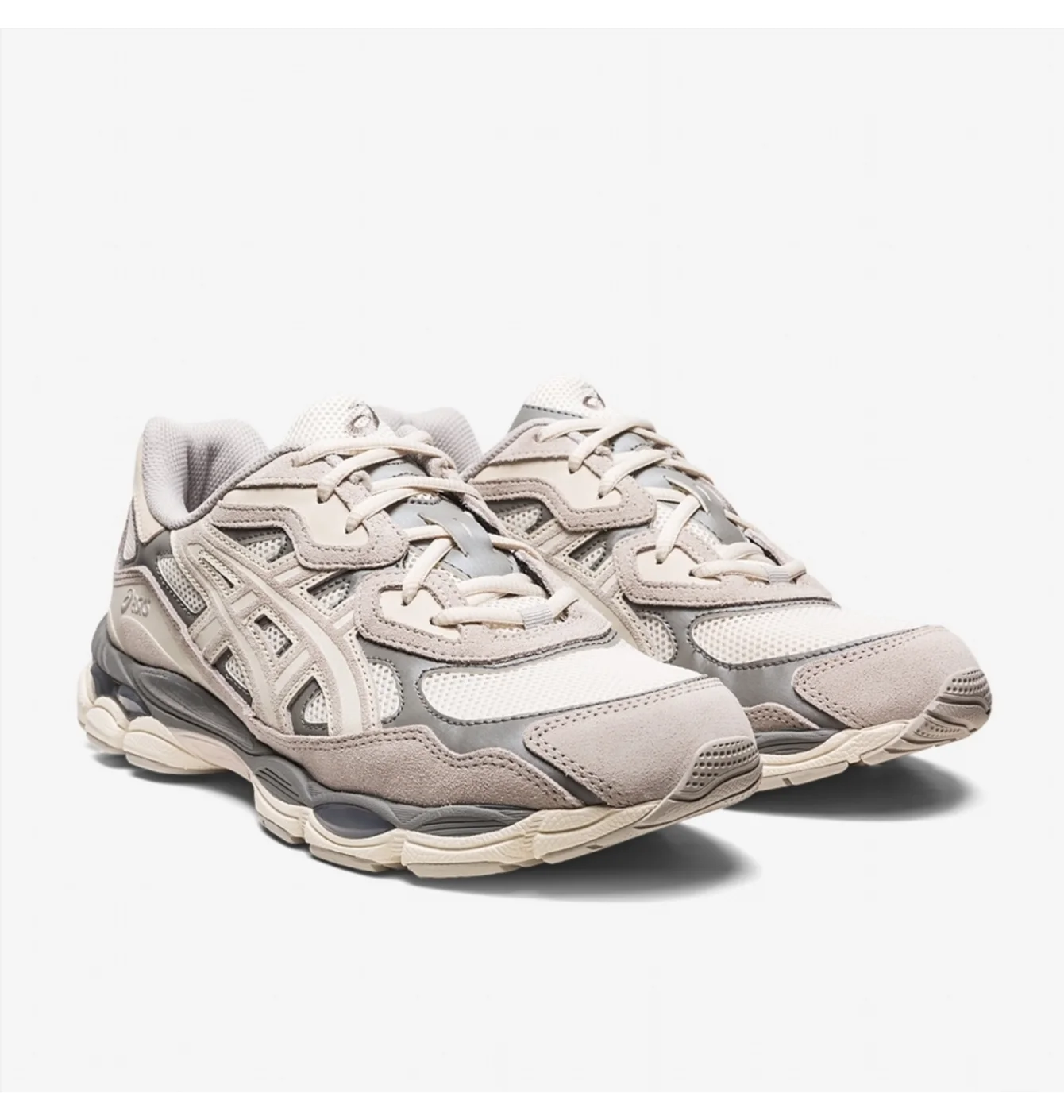 Кросівки чоловічі Asics Sportstyle Gel-Nyc Beige 1201A789-103