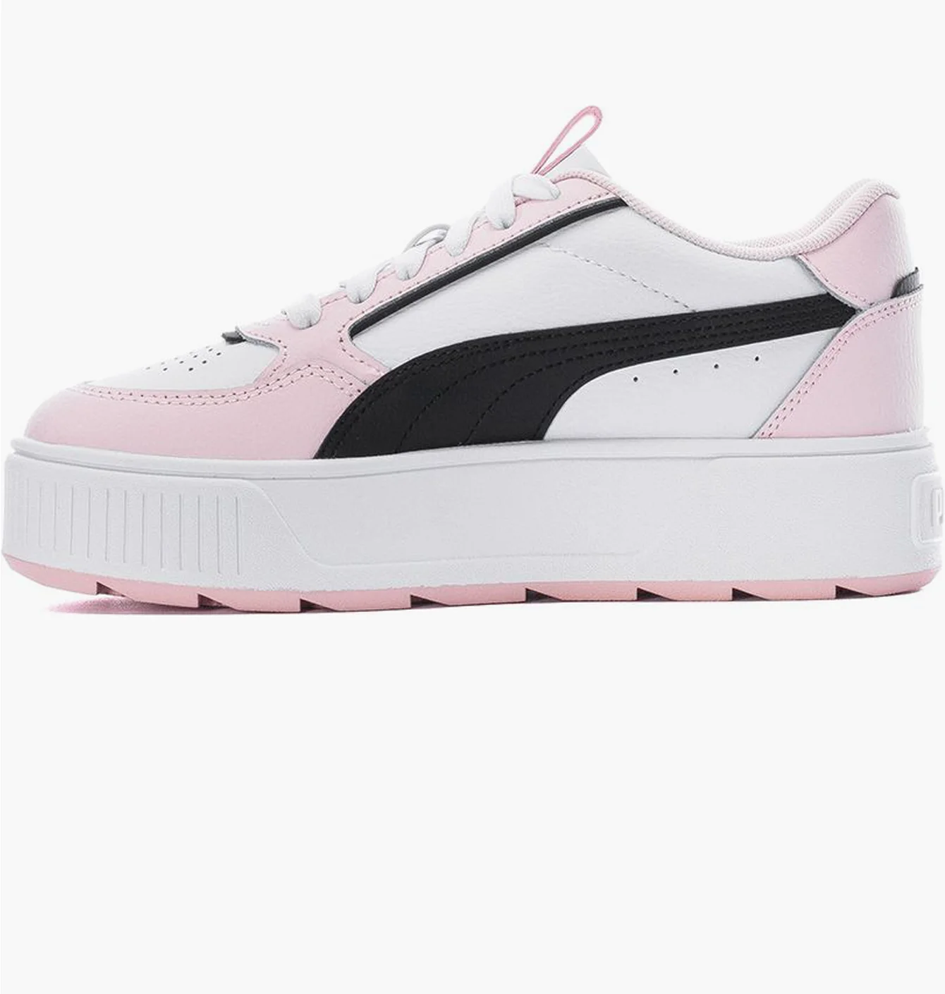 Кросівки жіночі Puma Karmen Rebelle Trampki Pink/White 387212-18