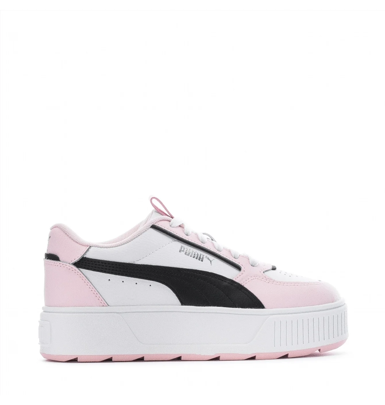 Кросівки жіночі Puma Karmen Rebelle Trampki Pink/White 387212-18