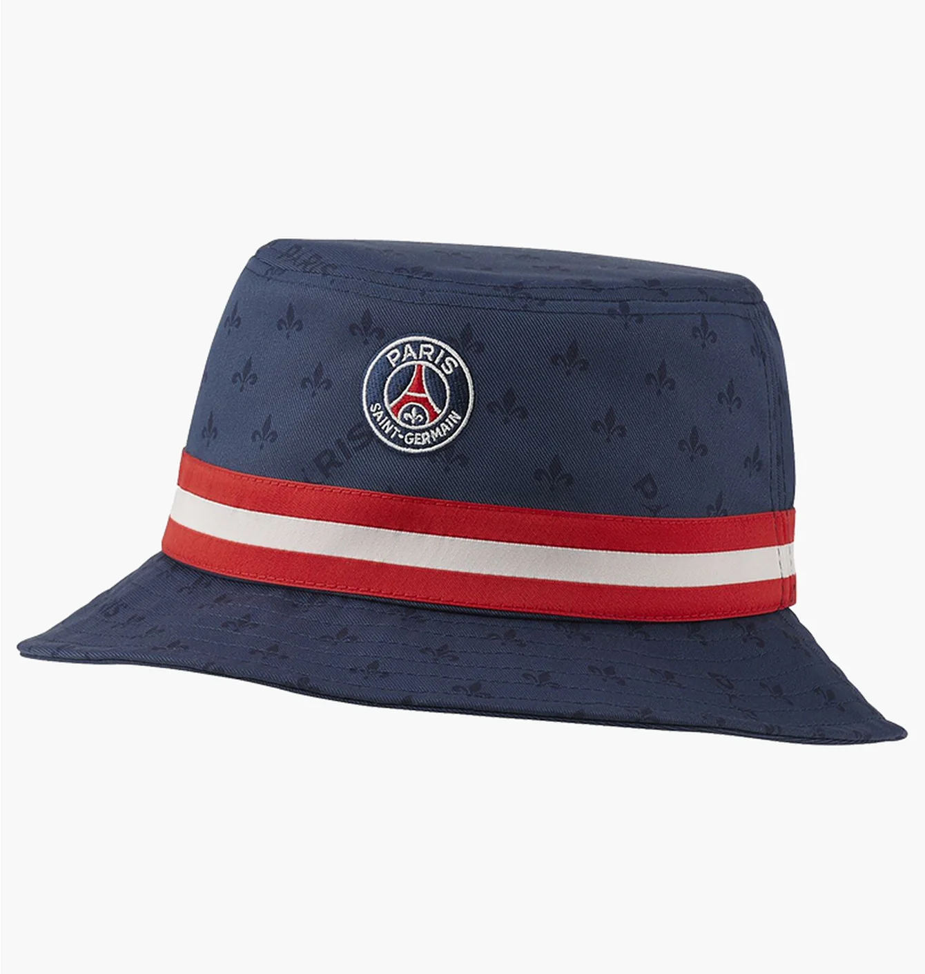 Панама унісекс Air Jordan Paris Saint-Germain Graphic Bucket Hat Blue DH2420-410