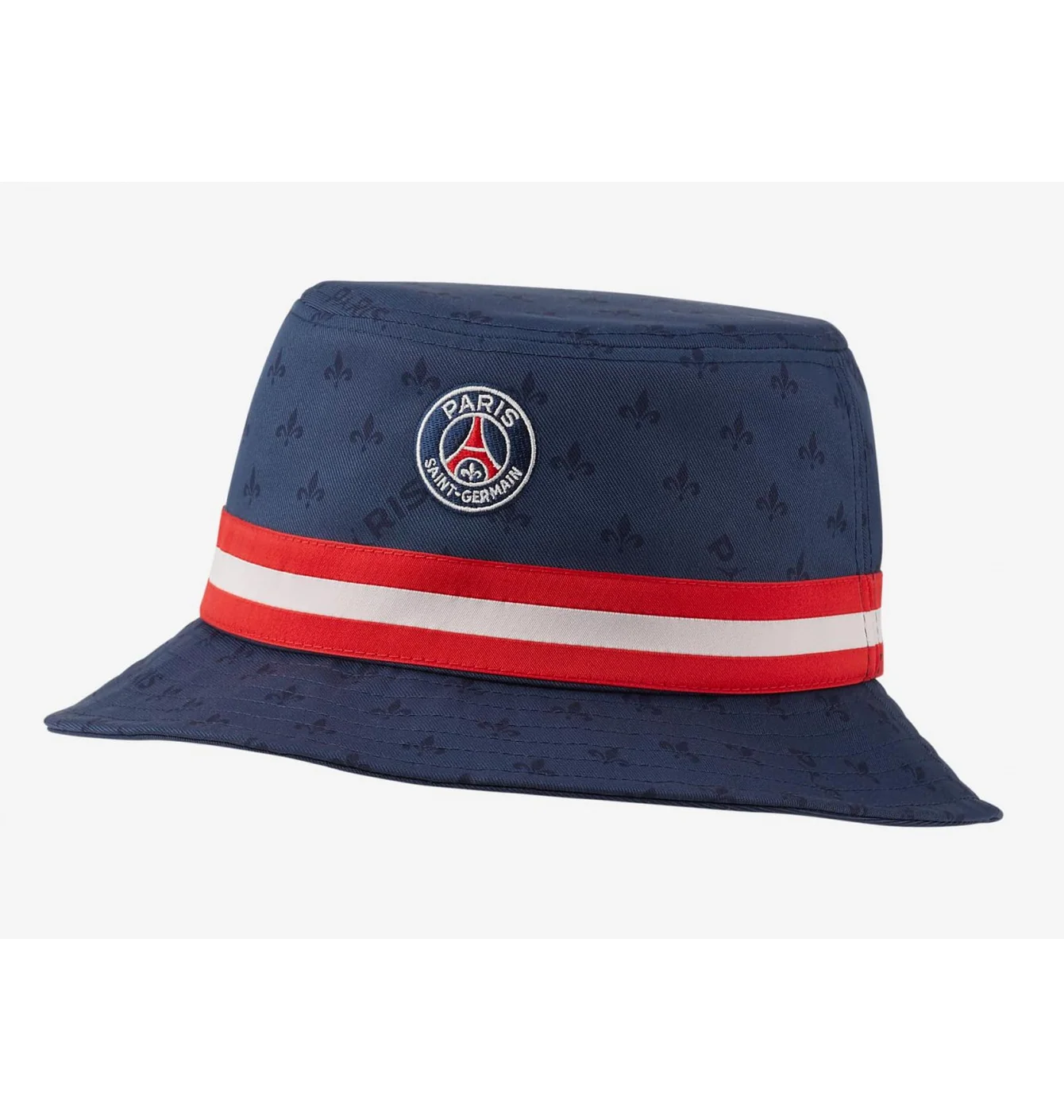 Панама унісекс Air Jordan Paris Saint-Germain Graphic Bucket Hat Blue DH2420-410