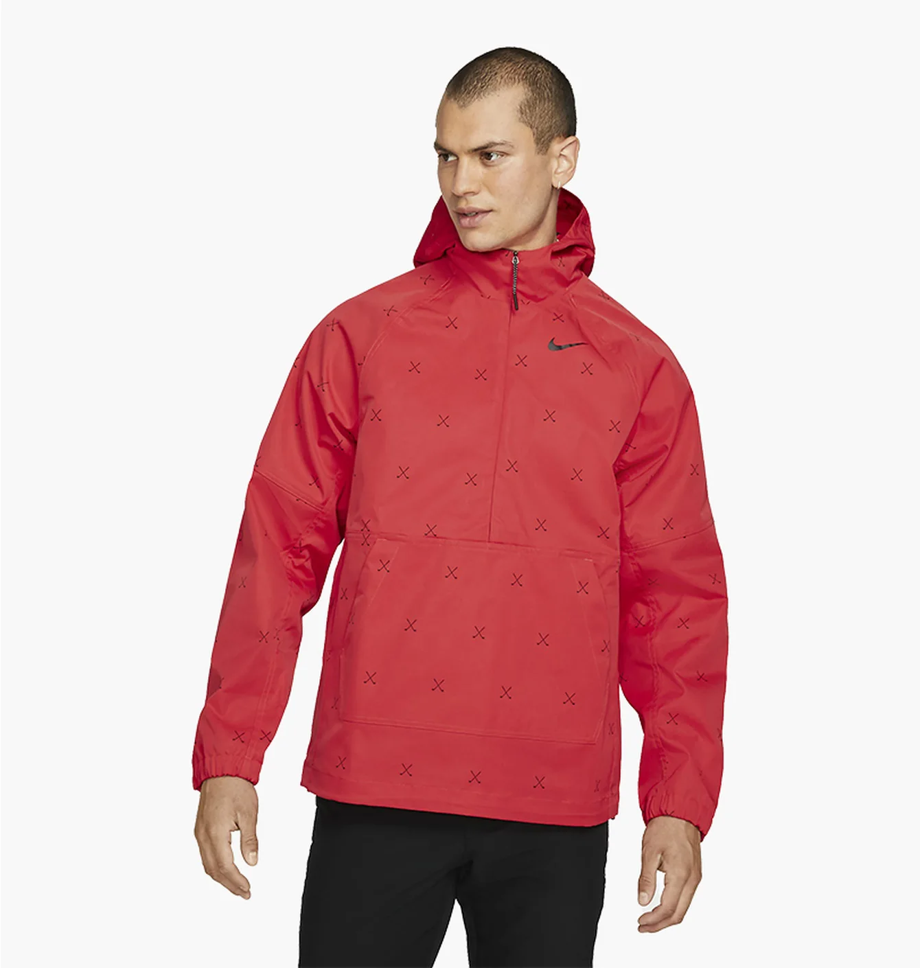 Анорак чоловічий Nike Repel Red DA2839-631