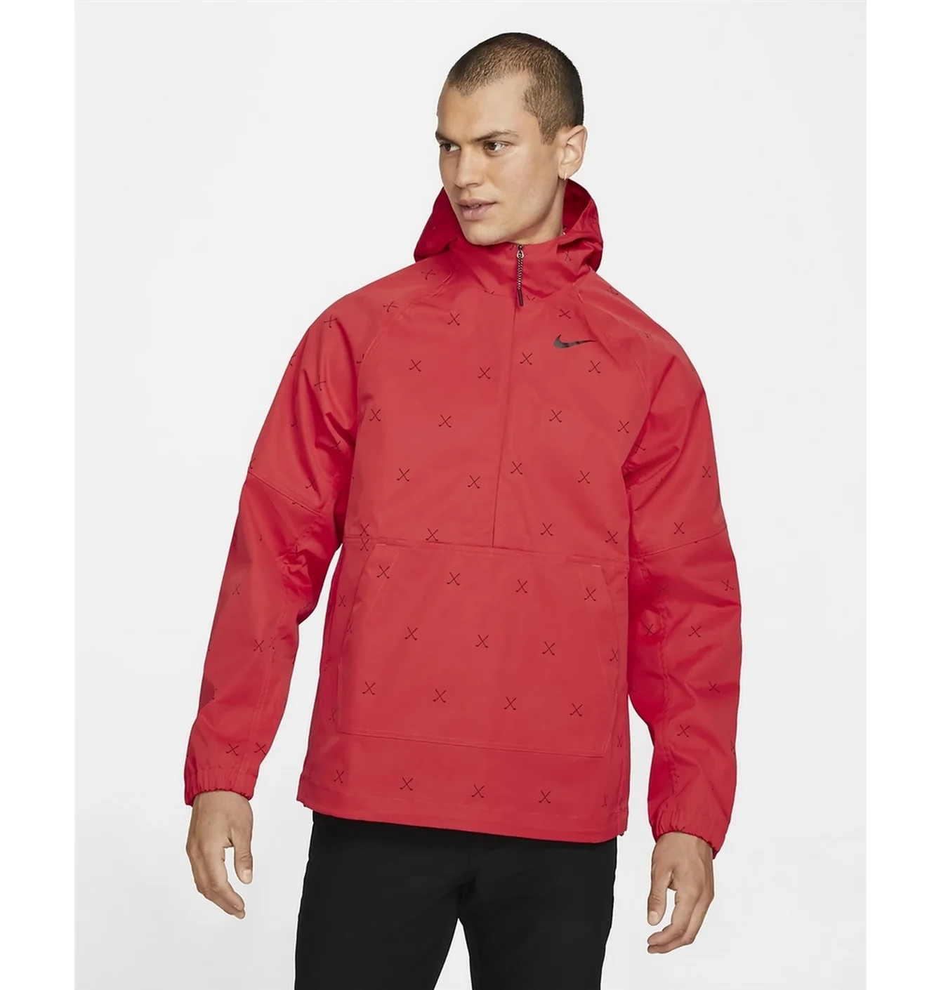 Анорак чоловічий Nike Repel Red DA2839-631