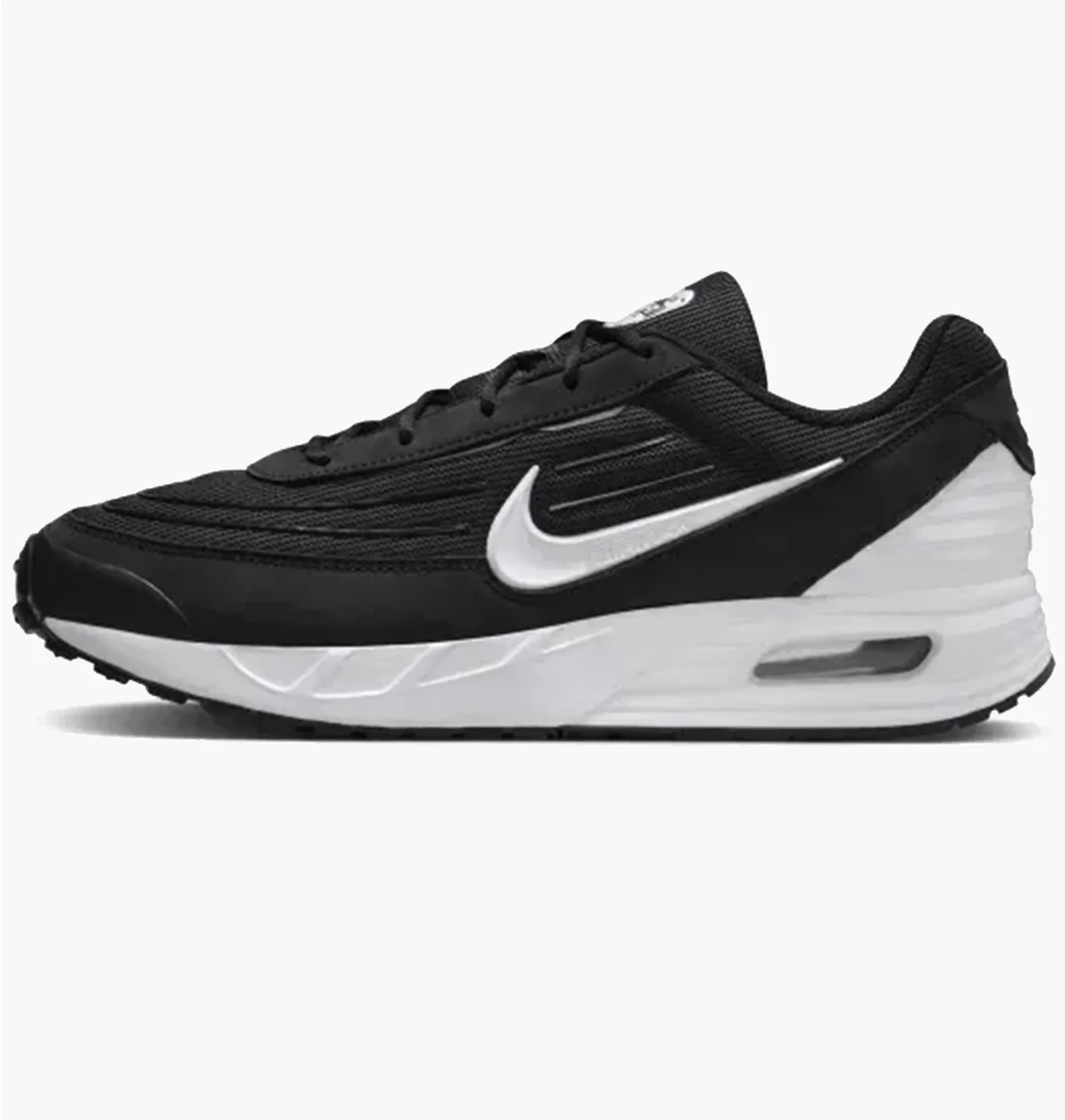 Кросівки чоловічі Nike Air Max Verse Sneakers Black FV1302-003