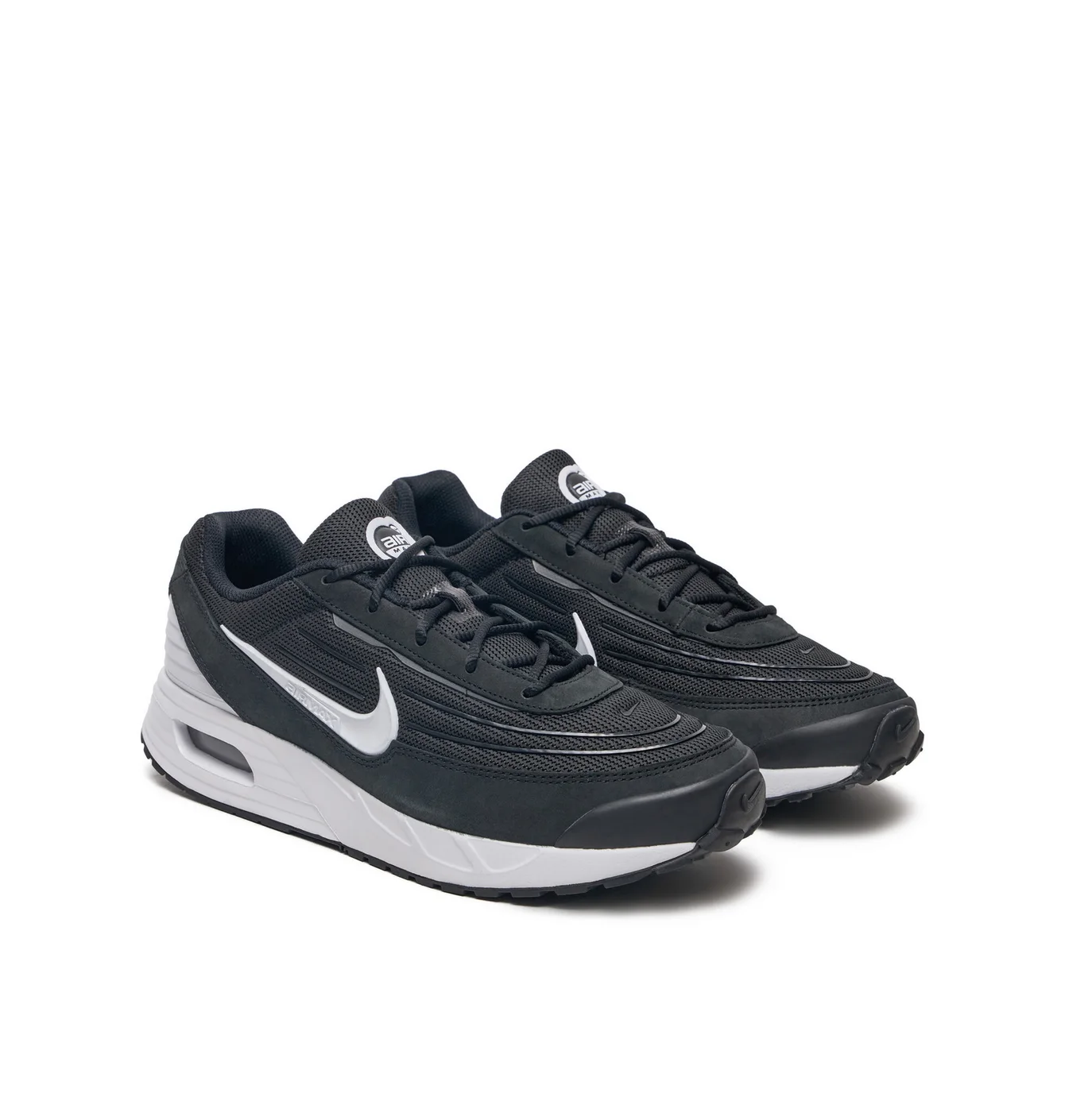 Кросівки чоловічі Nike Air Max Verse Sneakers Black FV1302-003