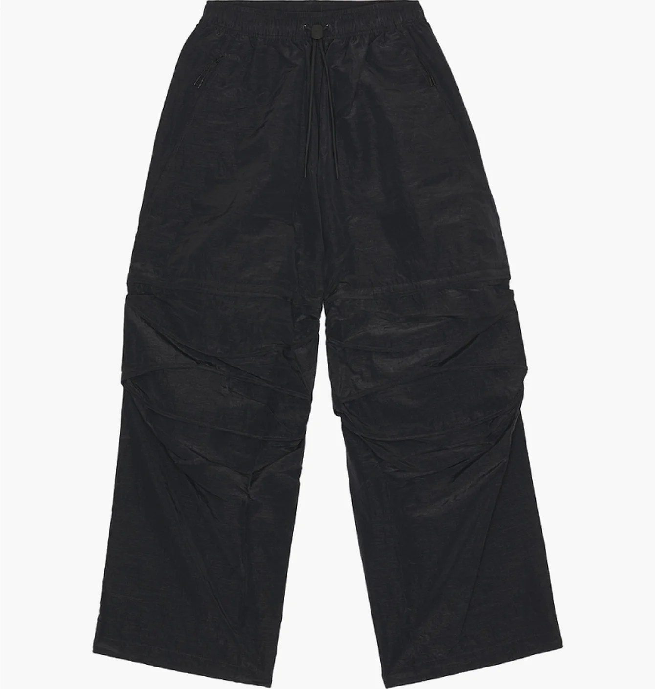 Штани чоловічі Nike Tch Wvn Ergo Black IF8256-010