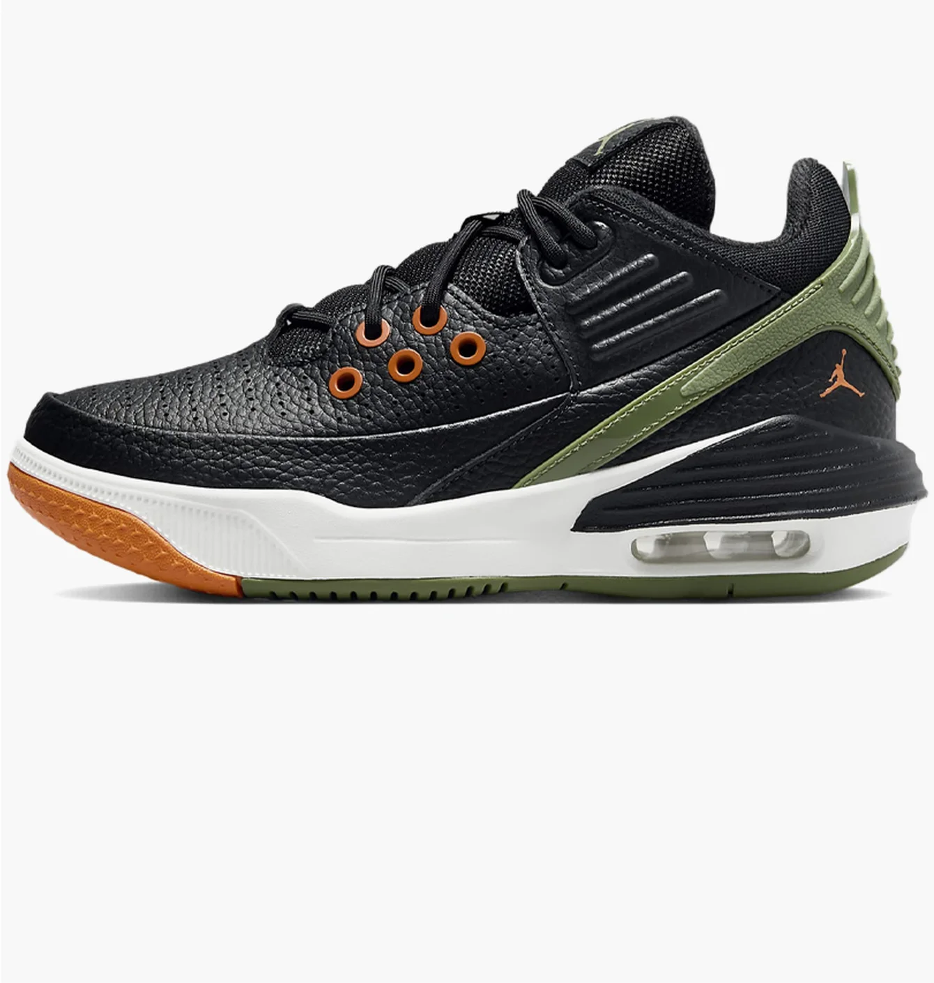 Кросівки дитячі Air Jordan Max Aura 5 Black DZ4352-003