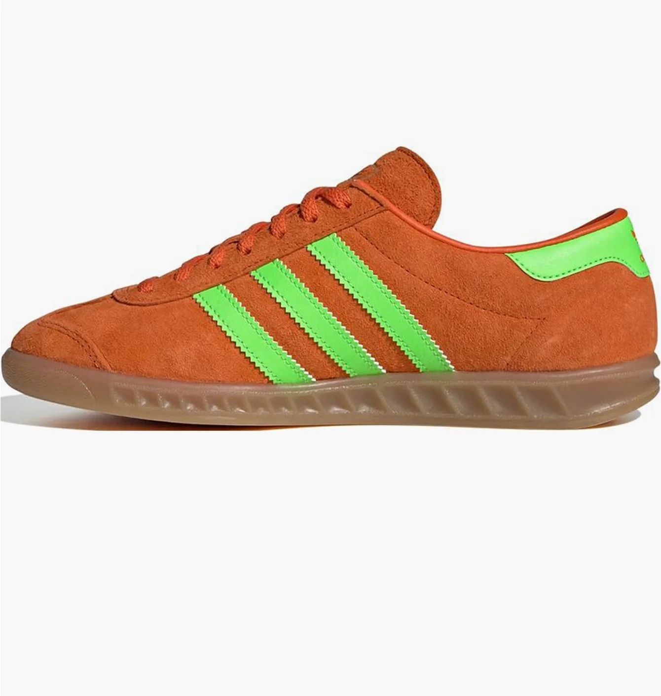 Кросівки жіночі Adidas Hamburg Orange IH5460