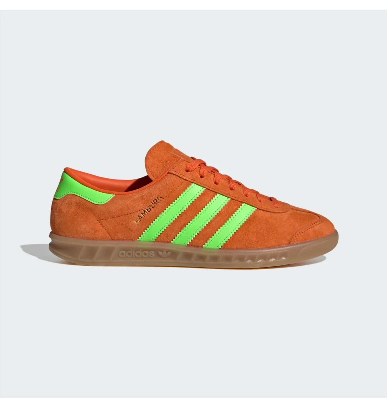Кросівки жіночі Adidas Hamburg Orange IH5460