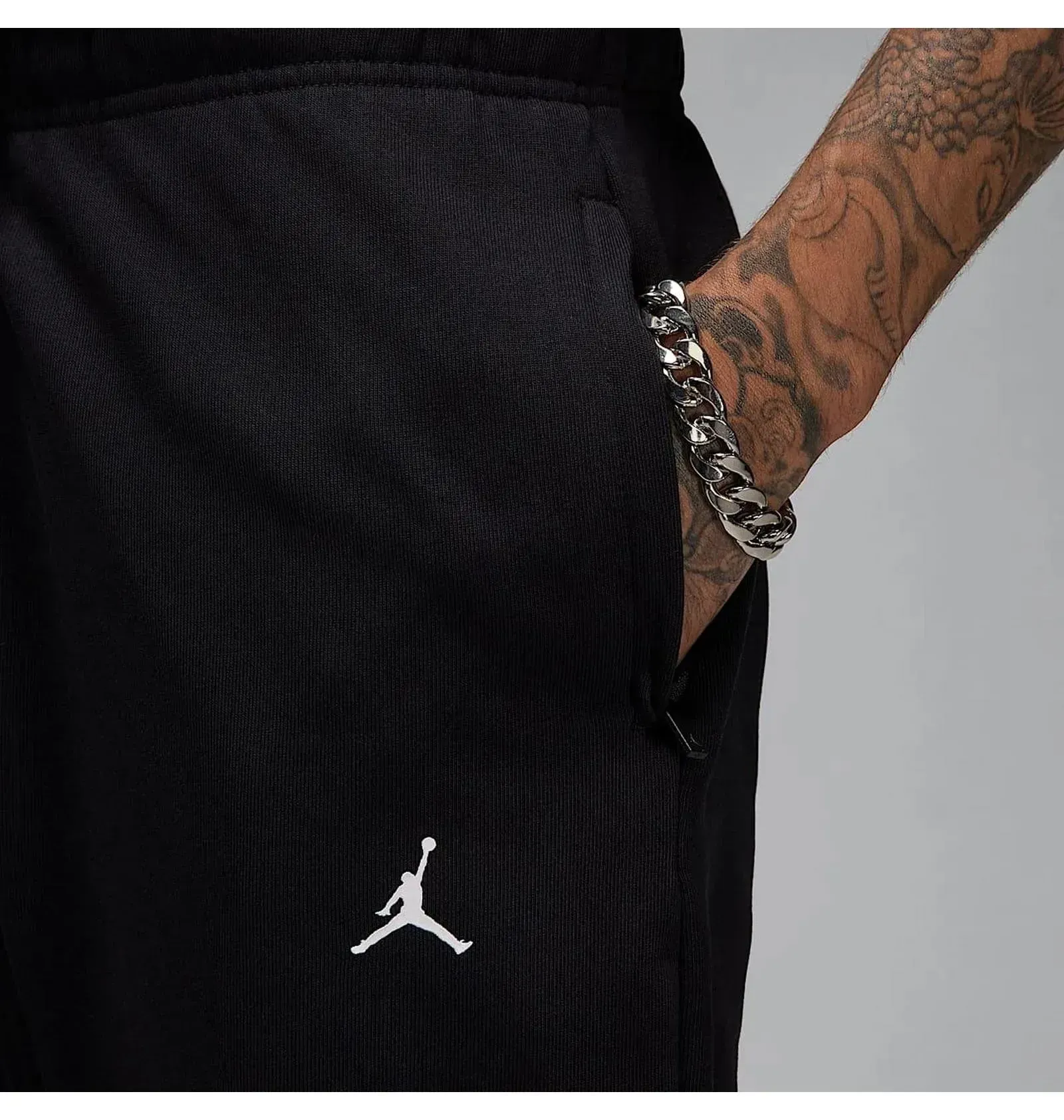 Спортивний костюм чоловічий Jordan Dri-Fit Sport Crossover Black (FV8606-010__FV8608-010)
