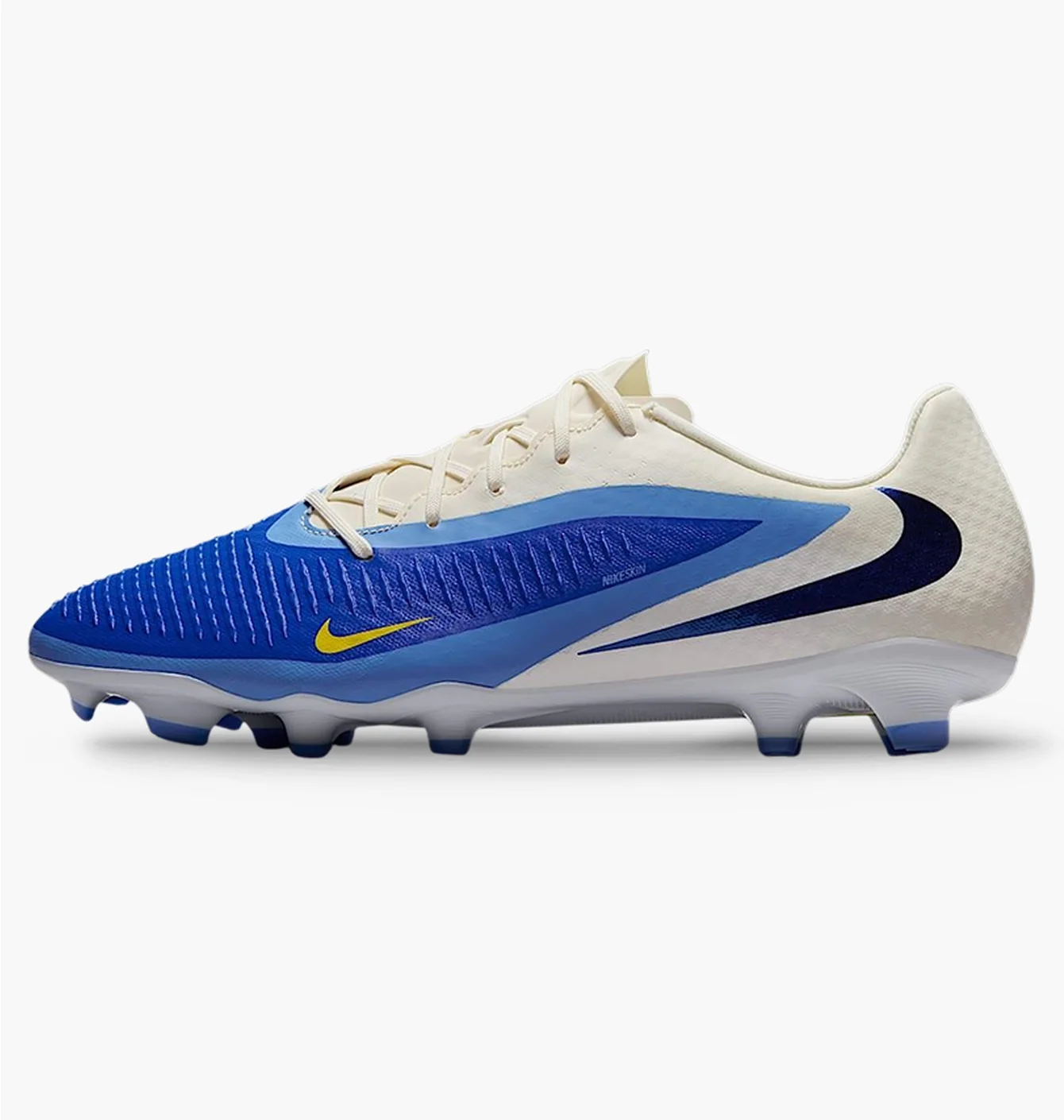 Бутси унісекс Nike Phantom 6 Low Academy Blue/Grey HQ2313-400