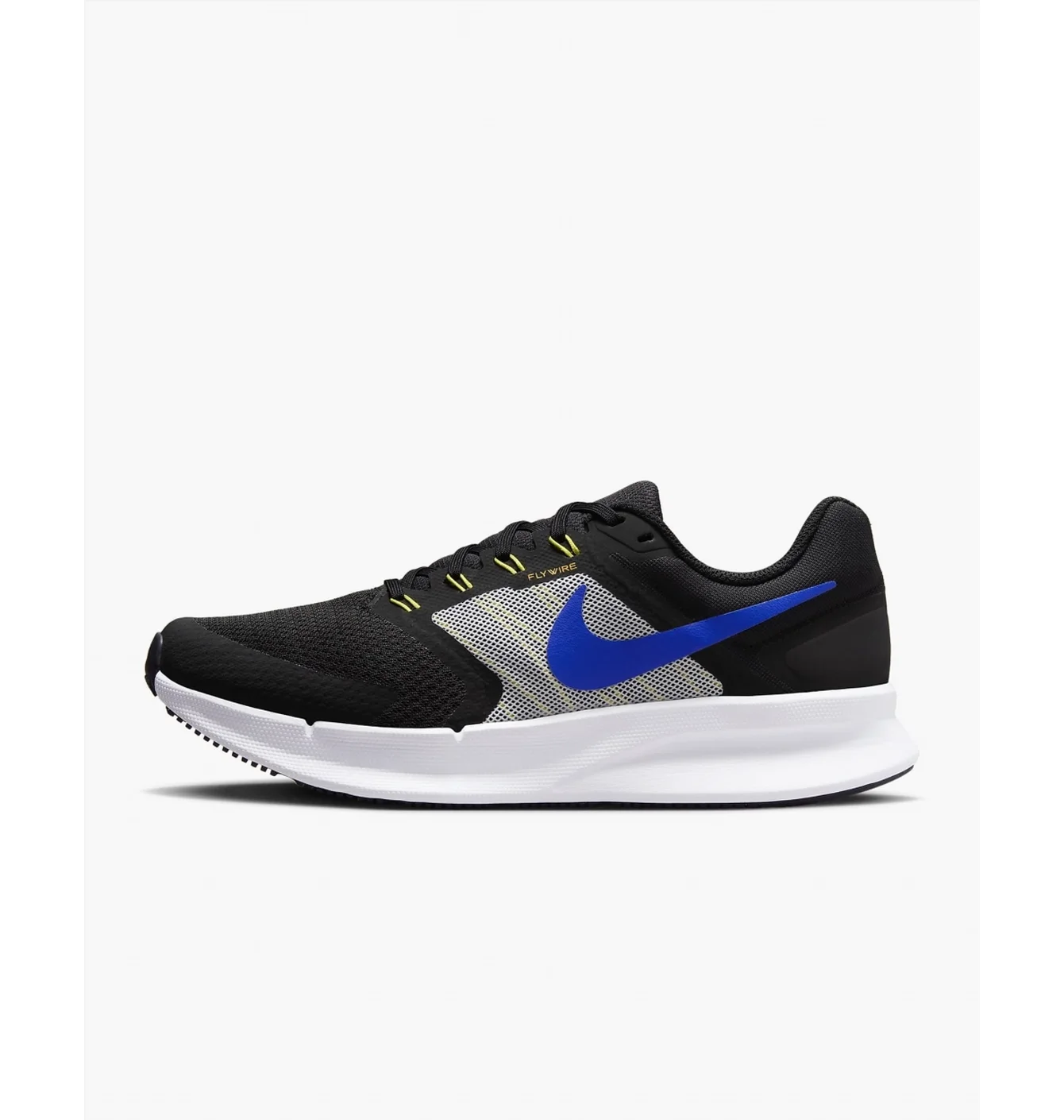 Кросівки чоловічі Nike Run Swift 3 MenS Road Running Shoes Black DR2695-006