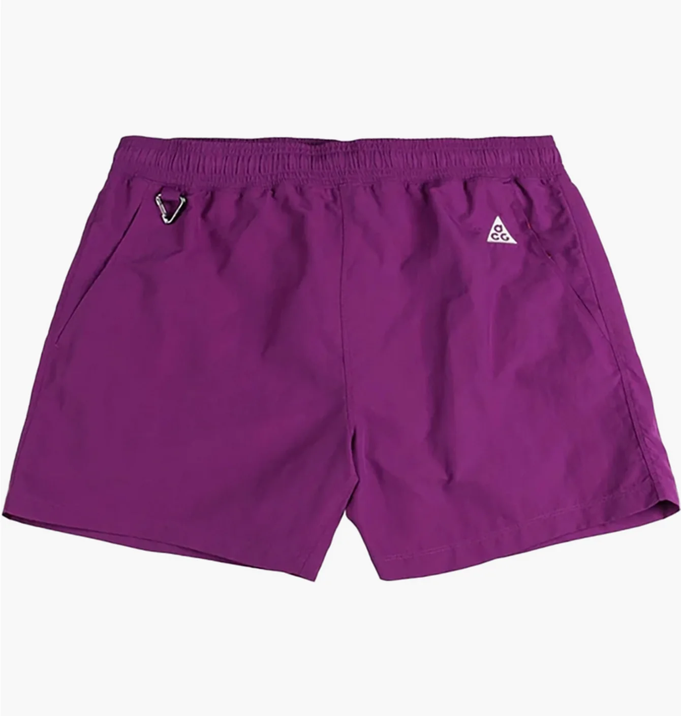 Шорти чоловічі Nike Acg Reservoir Goat Short Violet FN2472-505