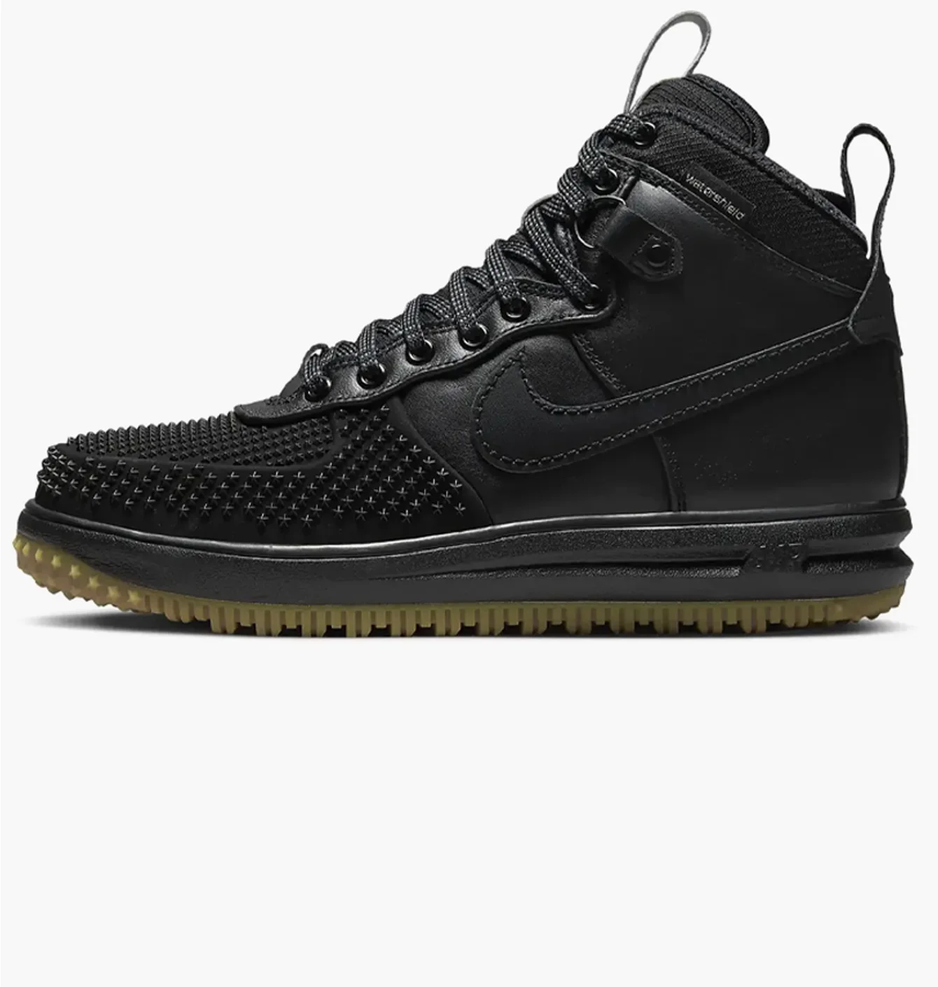 Кросівки чоловічі Nike Lunar Force 1 Duckboot Black 805899-003