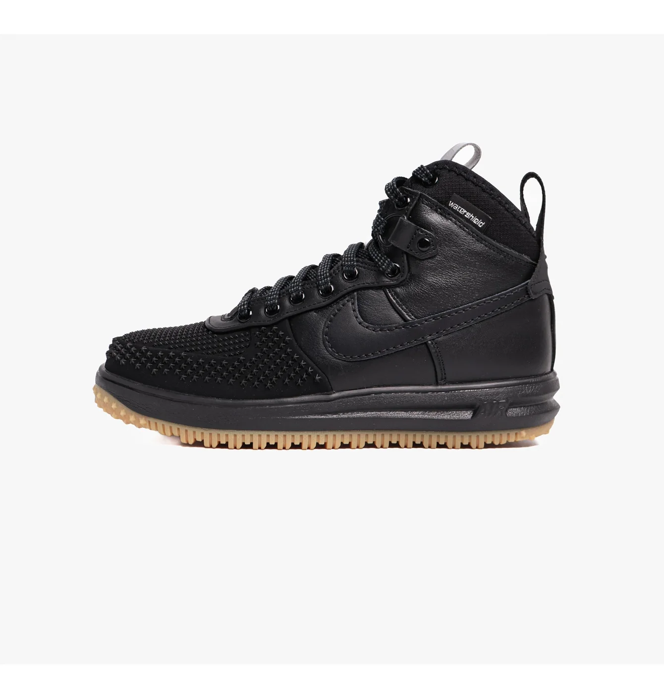 Кросівки чоловічі Nike Lunar Force 1 Duckboot Black 805899-003