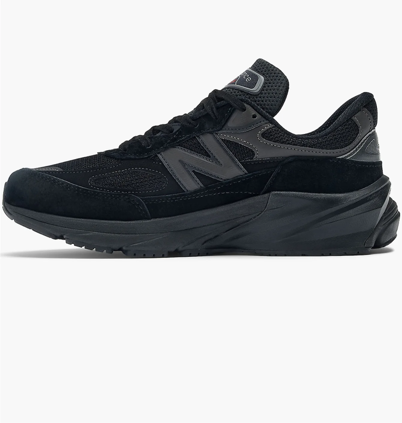 Кросівки чоловічі New Balance 990V6 Made In Usa Black U990BB6